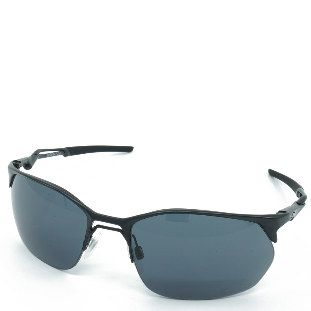 [OO4145-01] Mens Oakley Wire Tap 2.0 Sunglasses