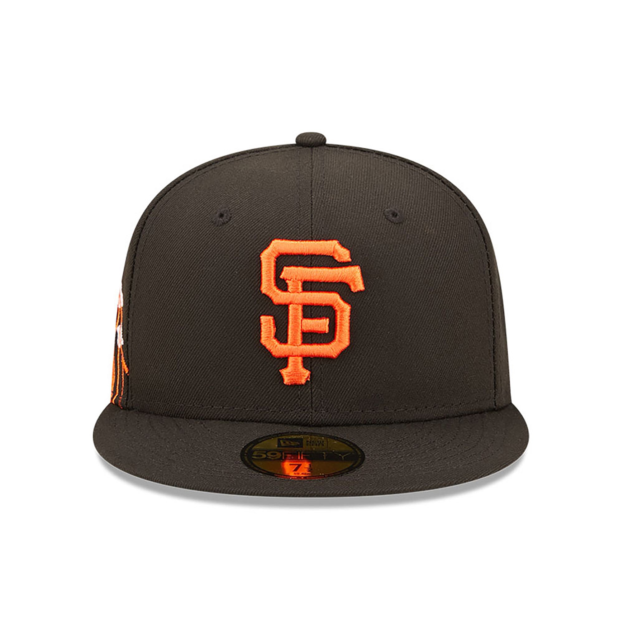 [60243753] Mens New Era MLB 5950 CLOUD ICON FITTED - SF GIANTS