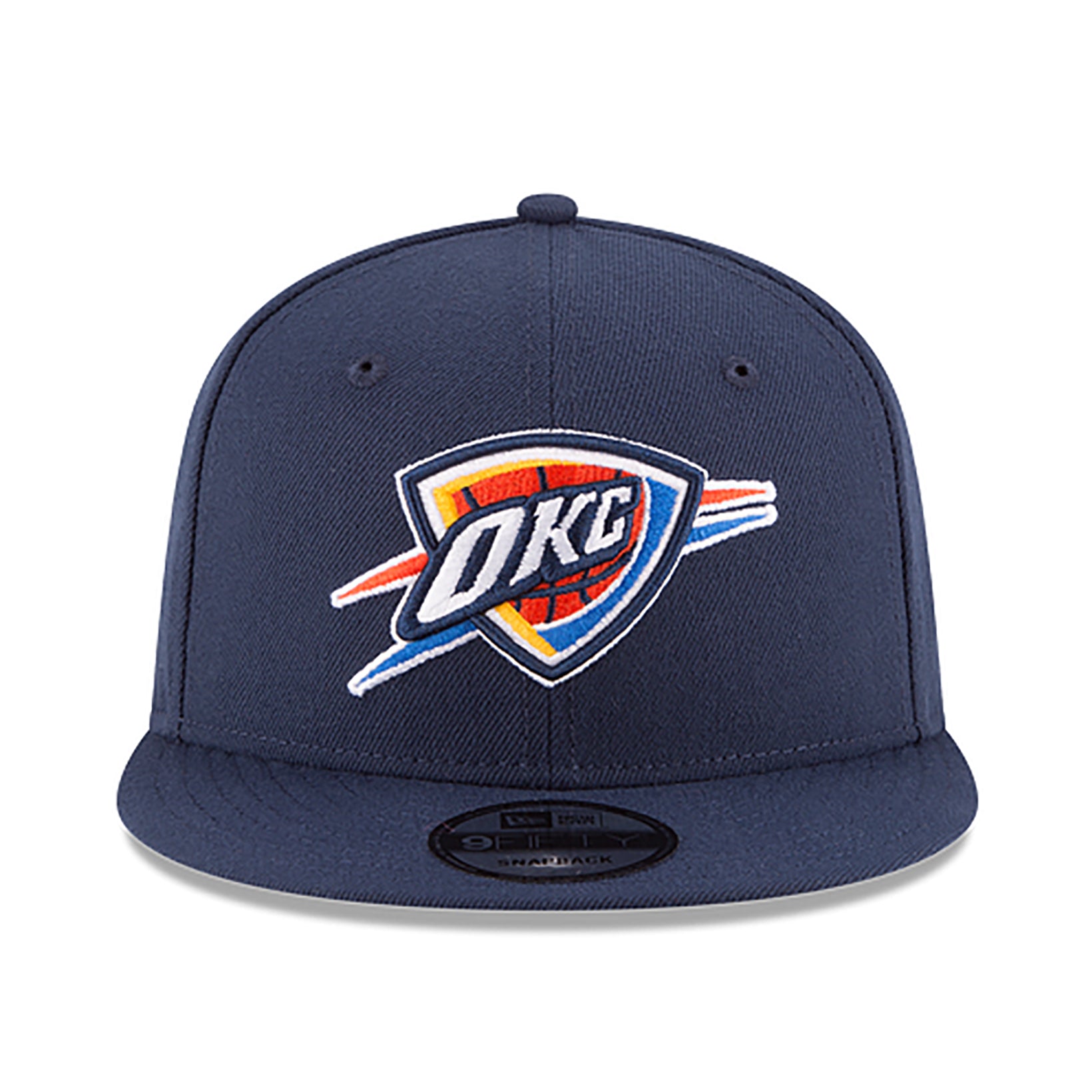 [70556893] Mens New Era NBA 950 TEAM COLOR SNAPBACK - OKLAHOMA CITY THUNDER