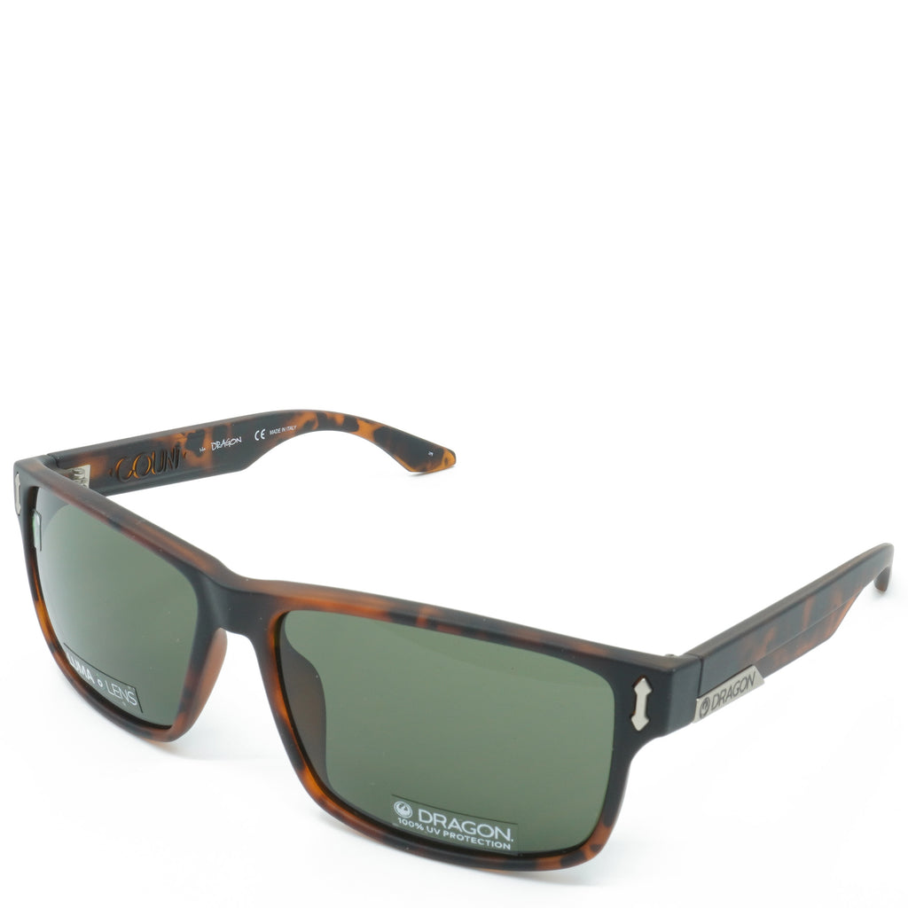[41897-226] MENS DRAGON DR512S LL MI COUNT SUNGLASSES