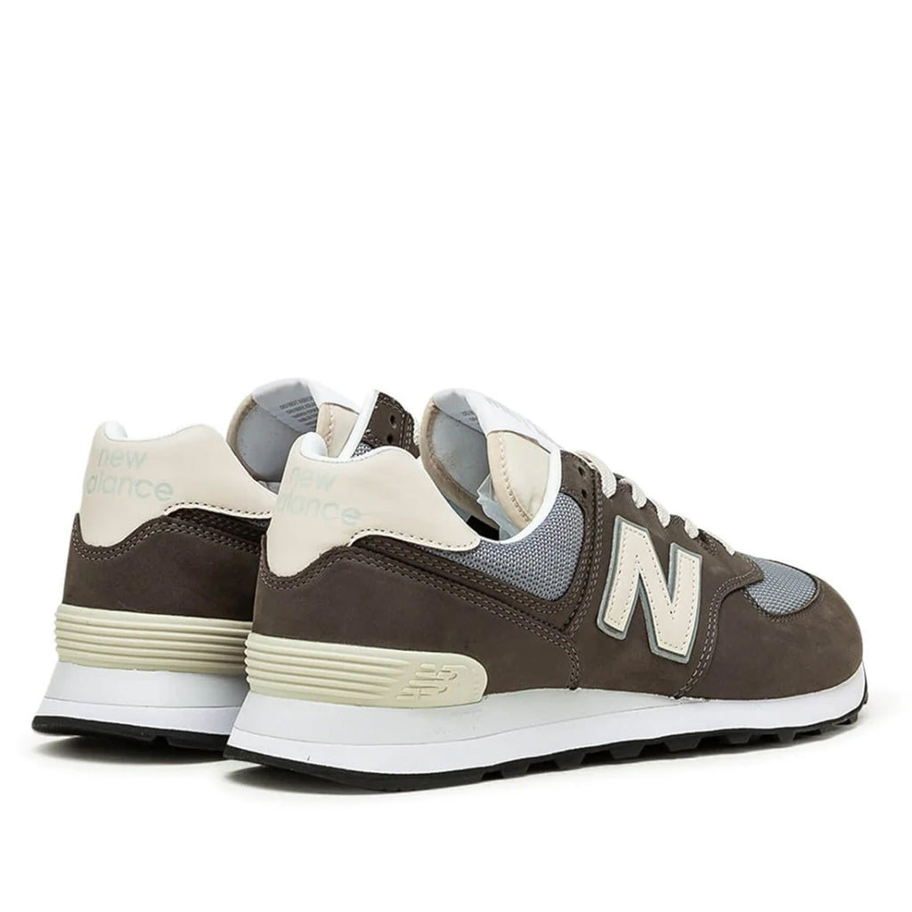 [ML574SRP] Mens New Balance 574 'MITA SNEAKERS GREY'