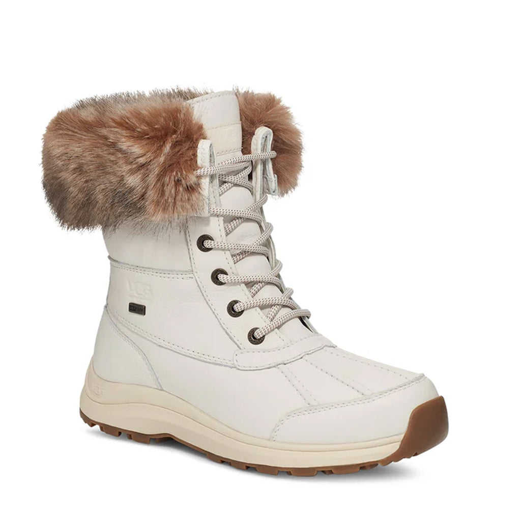 [1123253-WHT] Womens UGG ADIRONDACK BOOT III