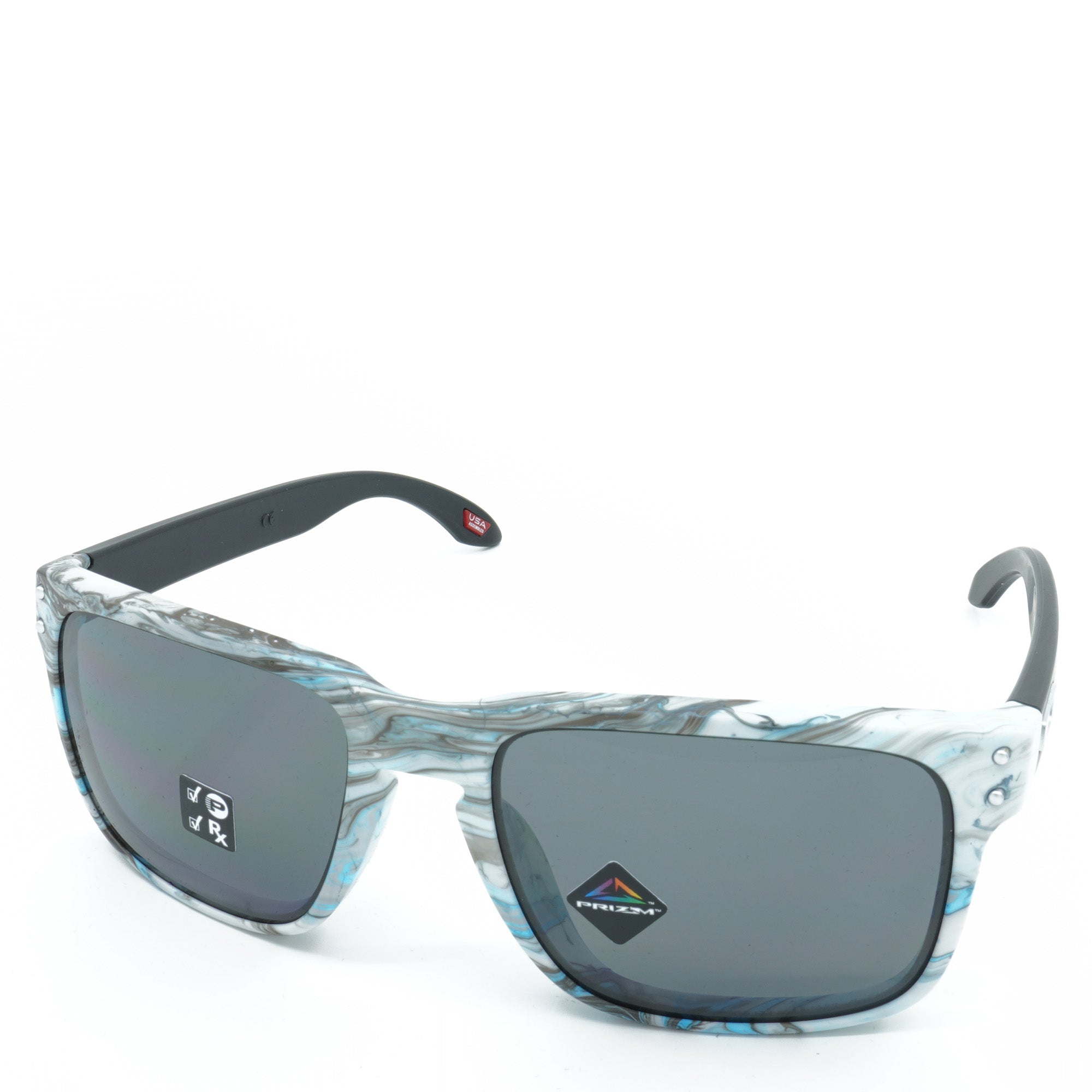 [OO9102-V8] Mens Oakley Holbrook Polarized Sunglasses