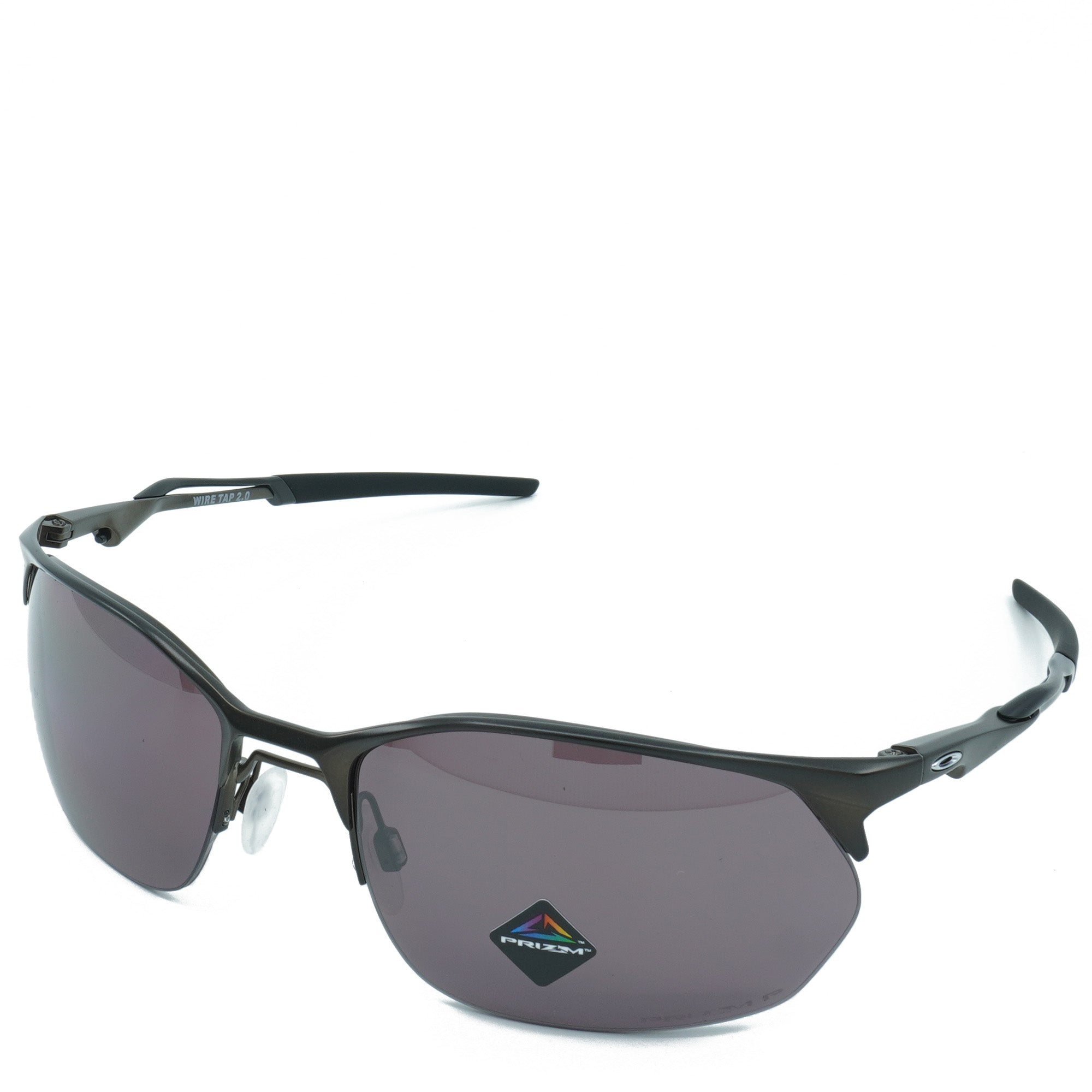 [OO4145-05] Mens Oakley Wire Tap 2.0 Polarized Sunglasses