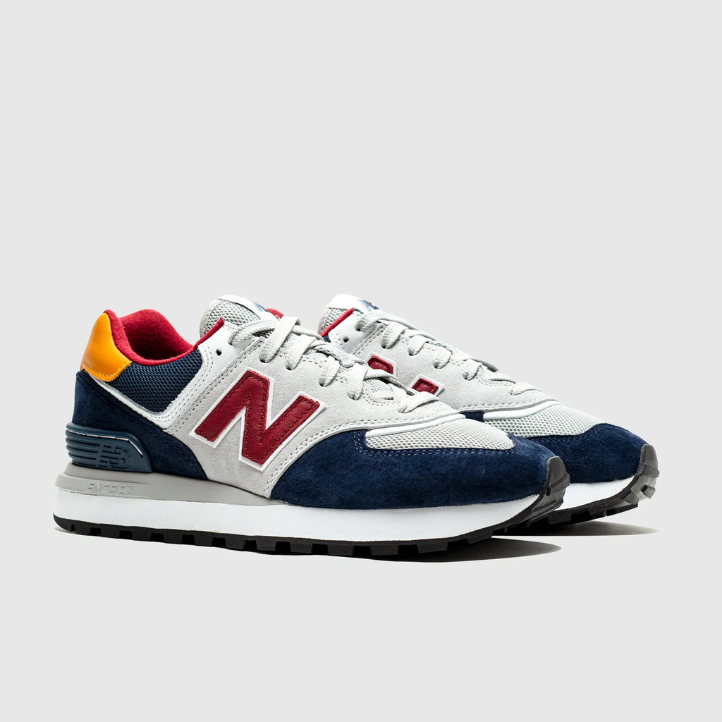 [U574LGW1] Mens New Balance 574 LEGACY 'EYE JUNYA WATANABE MAN GREY NAVY'