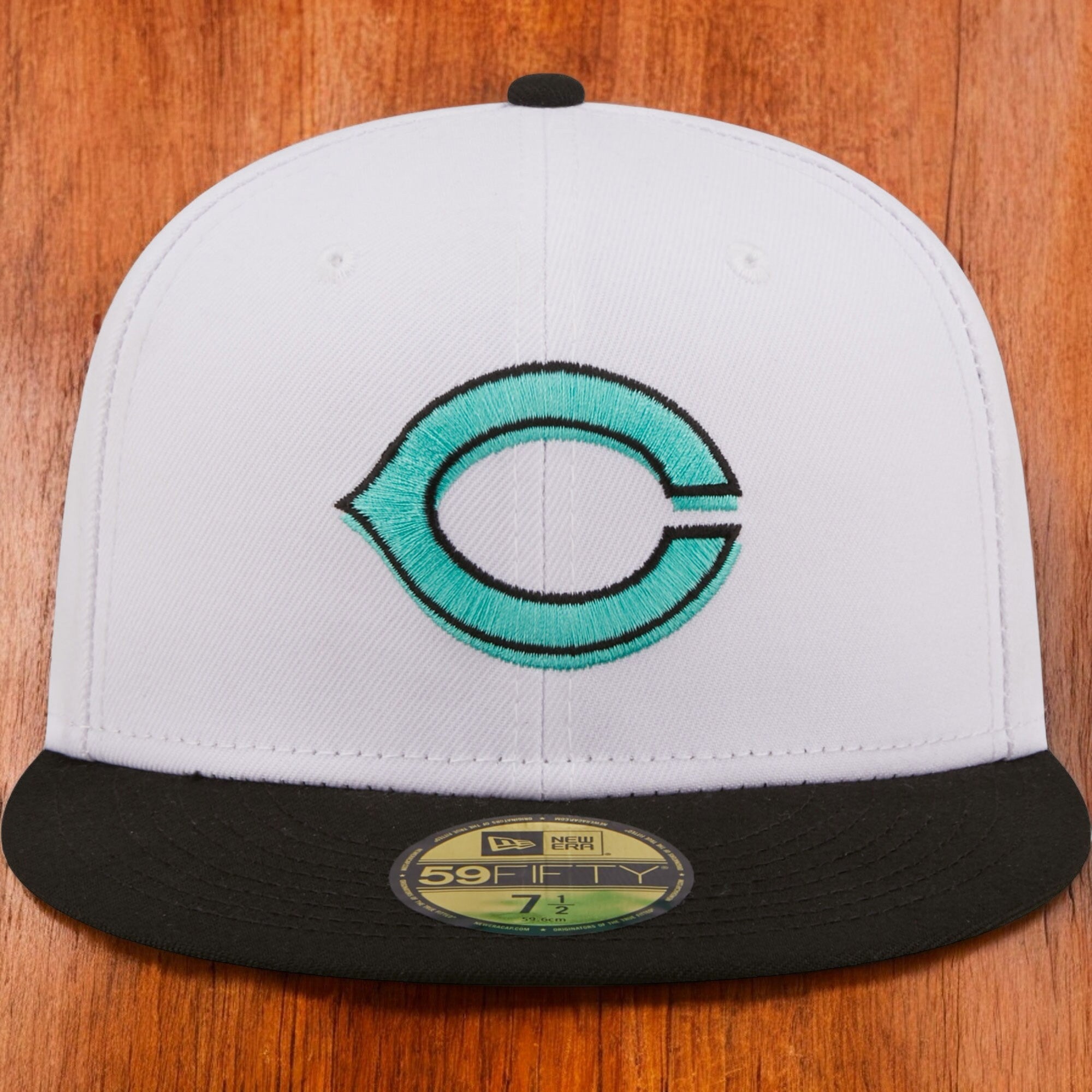 [60203108] Mens New Era MLB Authentic 59Fifty - Cincinnati Reds