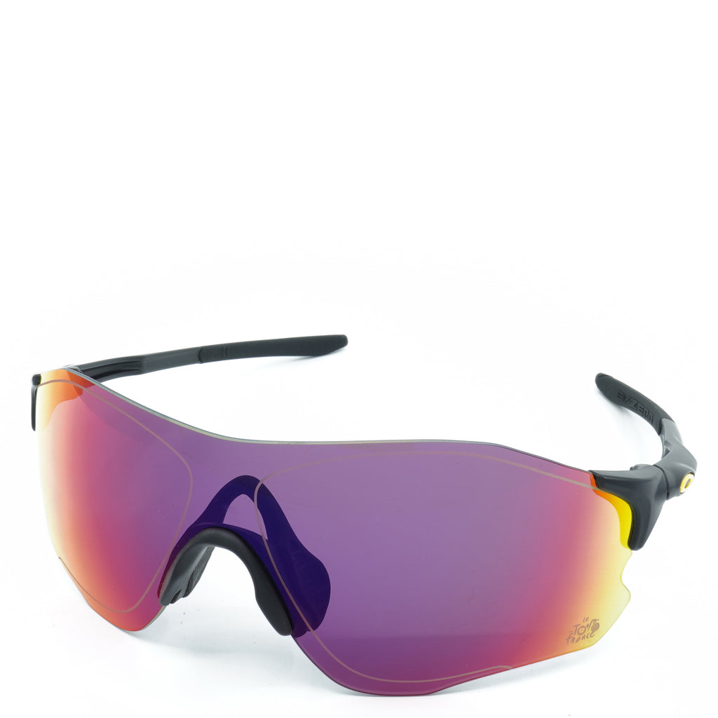 [OO9308-24] Mens Oakley EVZero Path Tour De France 2018 Sunglasses - Black/Prizm