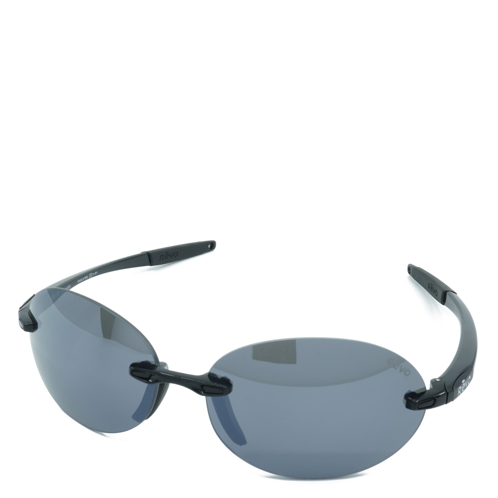 [RE116801GY] MENS REVO DESCEND O POLARIZED SUNGLASSES