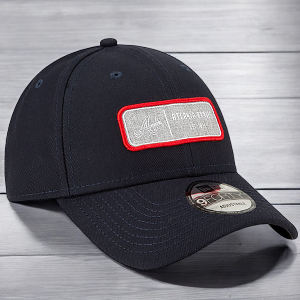 [60421848] Mens New Era MLB 940 ESTABLISHED 1871 ALT SNAPBACK - ATLANTA BRAVES
