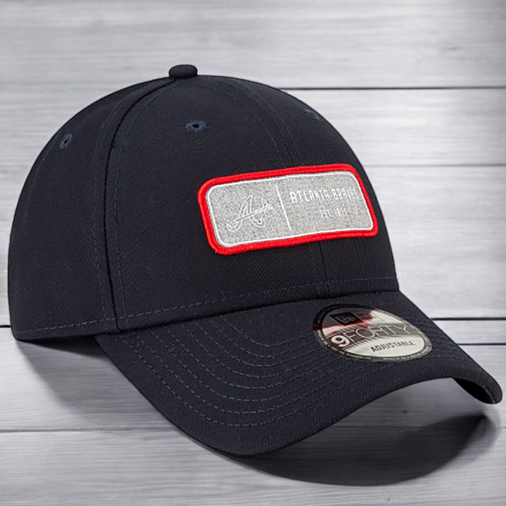 [60421848] Mens New Era MLB 940 ESTABLISHED 1871 ALT SNAPBACK - ATLANTA BRAVES