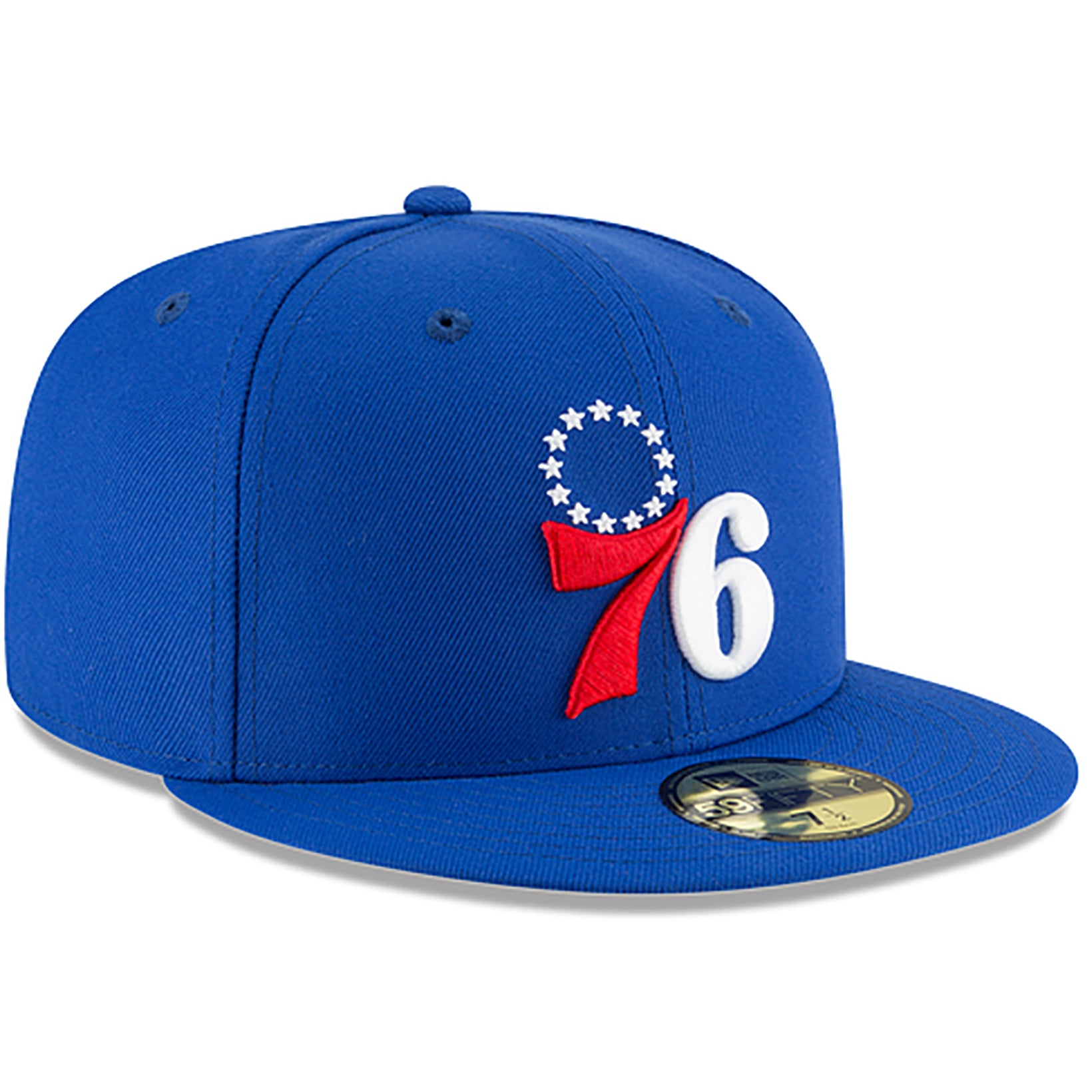 [70470898] Mens New Era NBA 5950 BASIC FITTED - PHILADELPHIA 76ERS