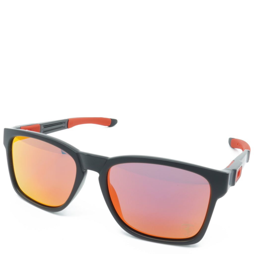 [OO9272-07] Mens Oakley Catalyst Scuderia Ferrari Sunglasses
