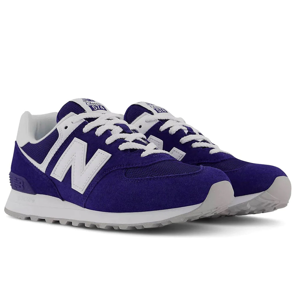 [ML574PK2] Mens New Balance 574 'BLUE WHITE (2022)'