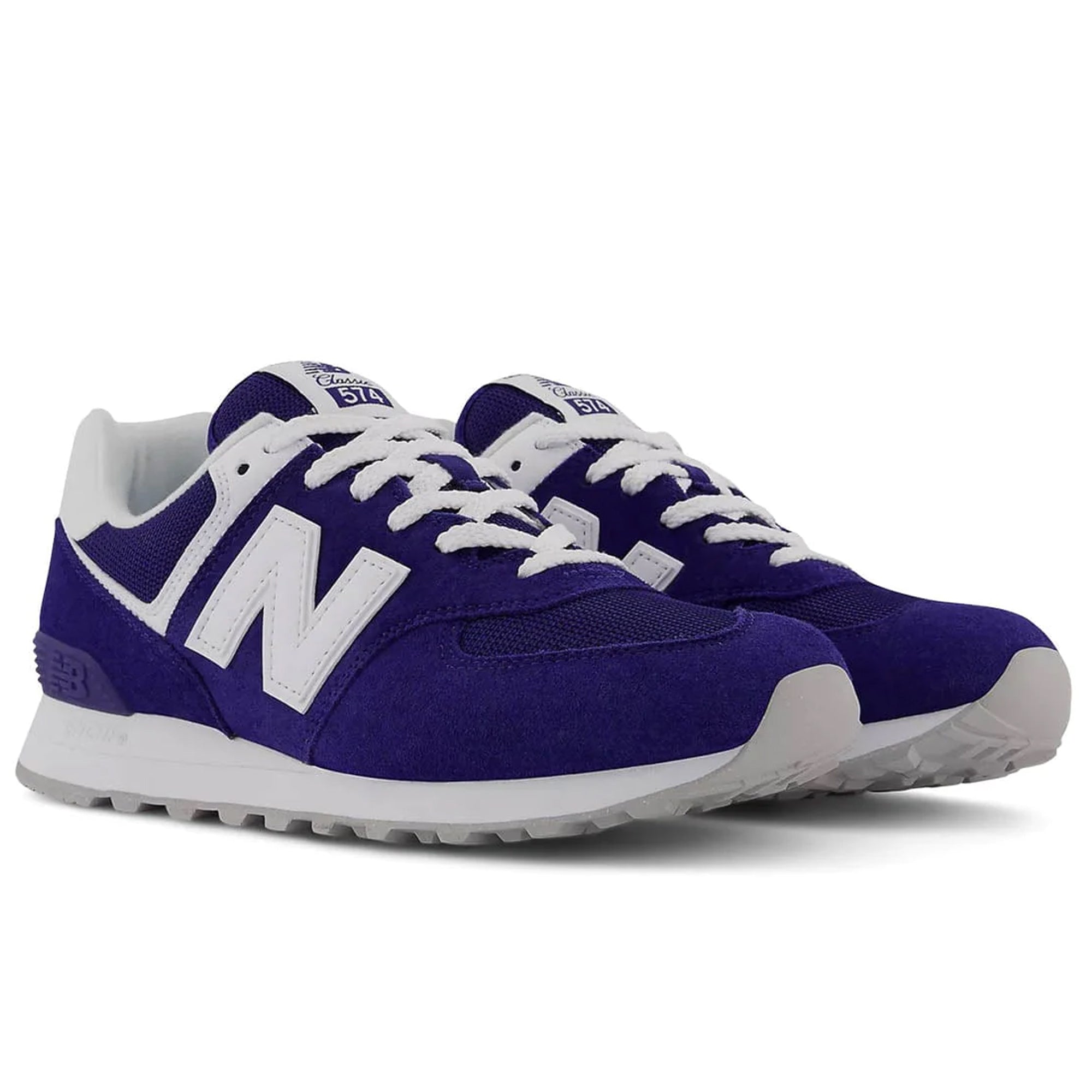 [ML574PK2] Mens New Balance 574 'BLUE WHITE (2022)'