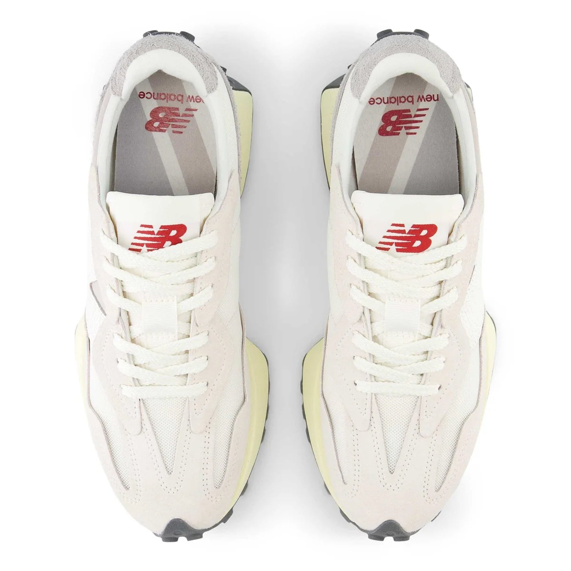 [U327WRB] Mens New Balance 327 'SEA SALT'