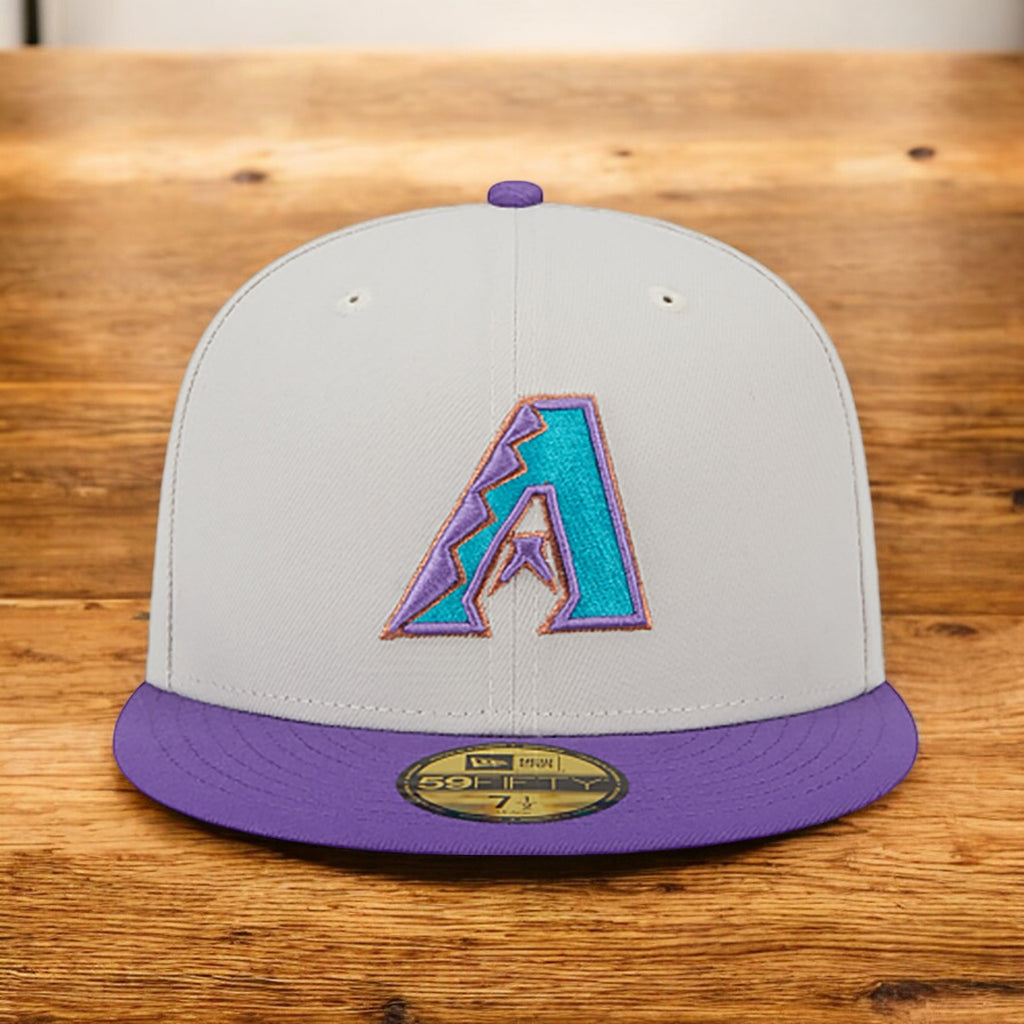 [60355959] Mens New Era MLB 5950 WORLD CLASS BACK PATCH - ARIZONA DIAMONDBACKS