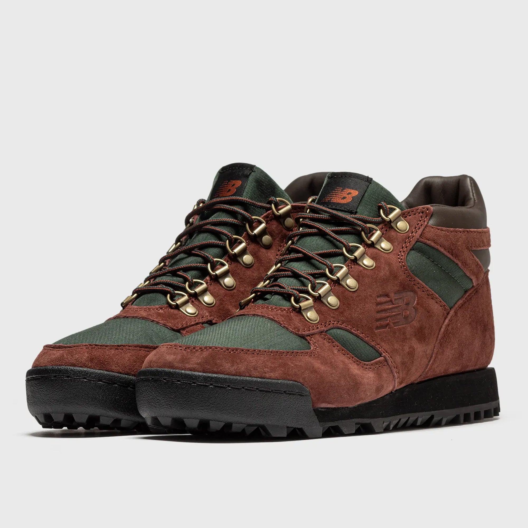[URAINAC] Mens New Balance RAINIER 'BROWN'