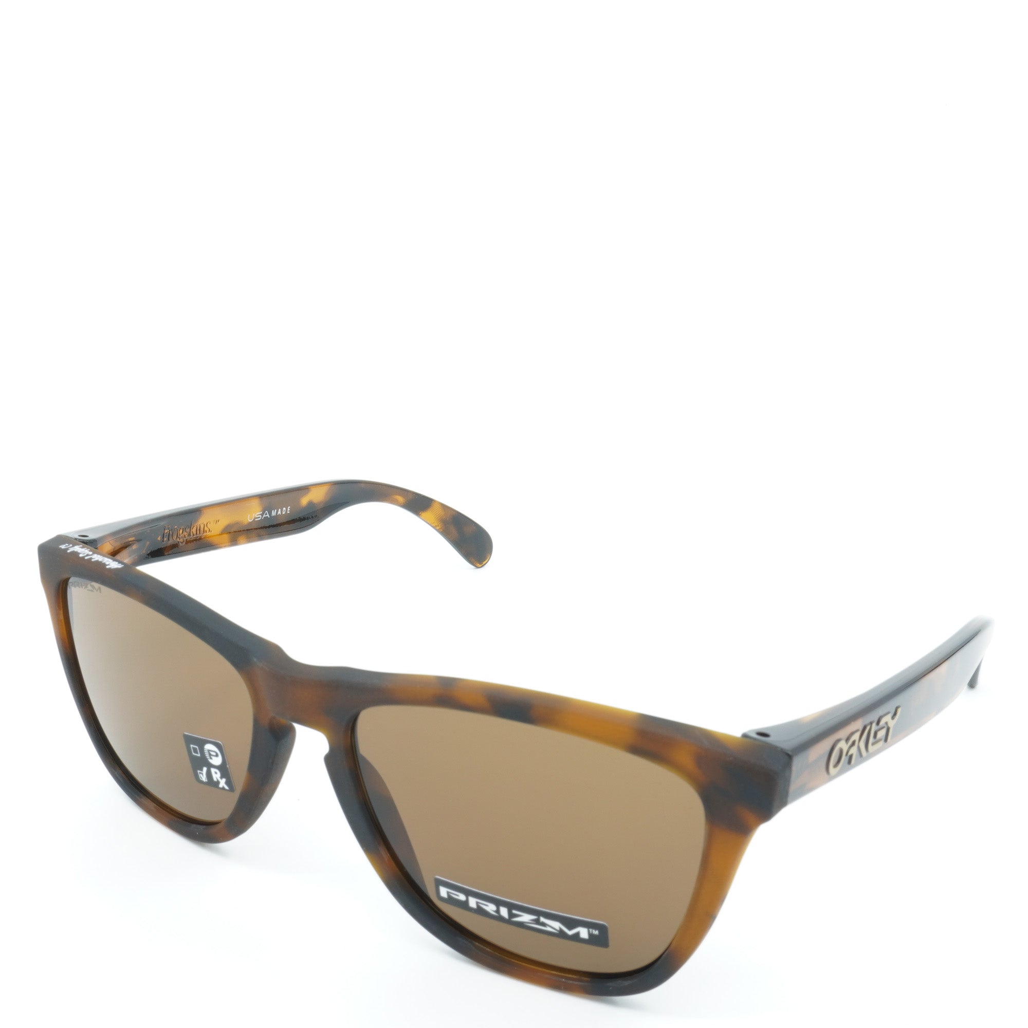 [OO9013-G8] Mens Oakley Frogskins Sunglasses
