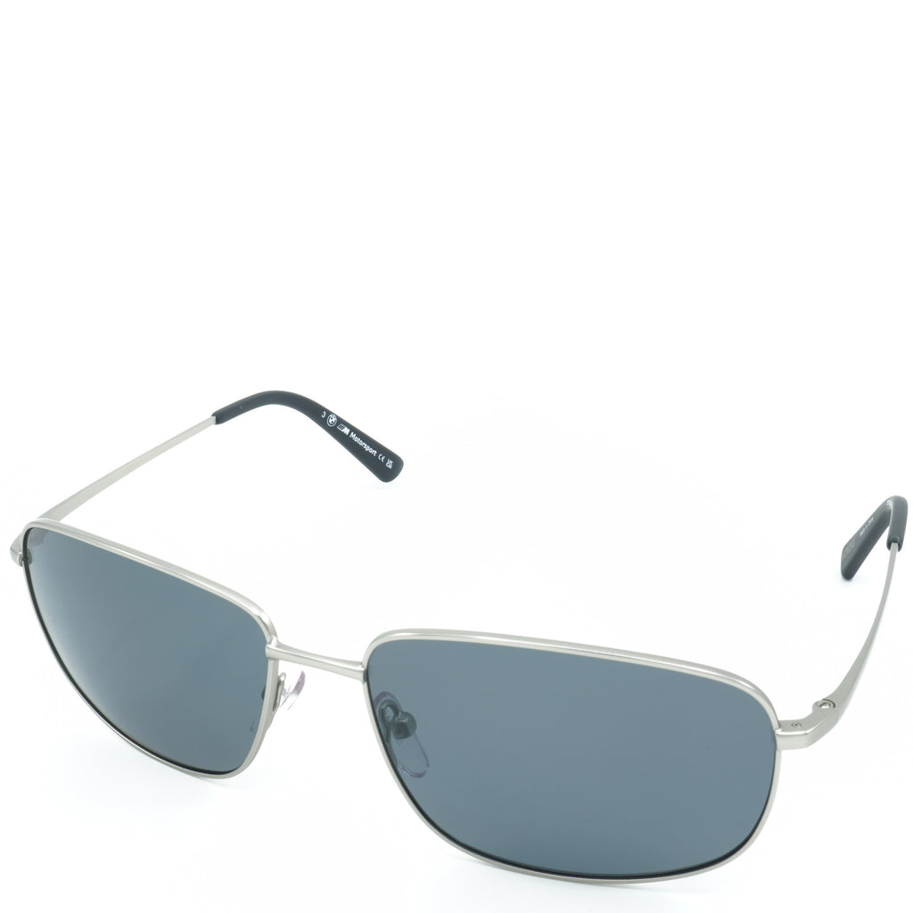 [BS0025/S-17D] Mens BMW RECTANGULAR Polarized Sunglasses