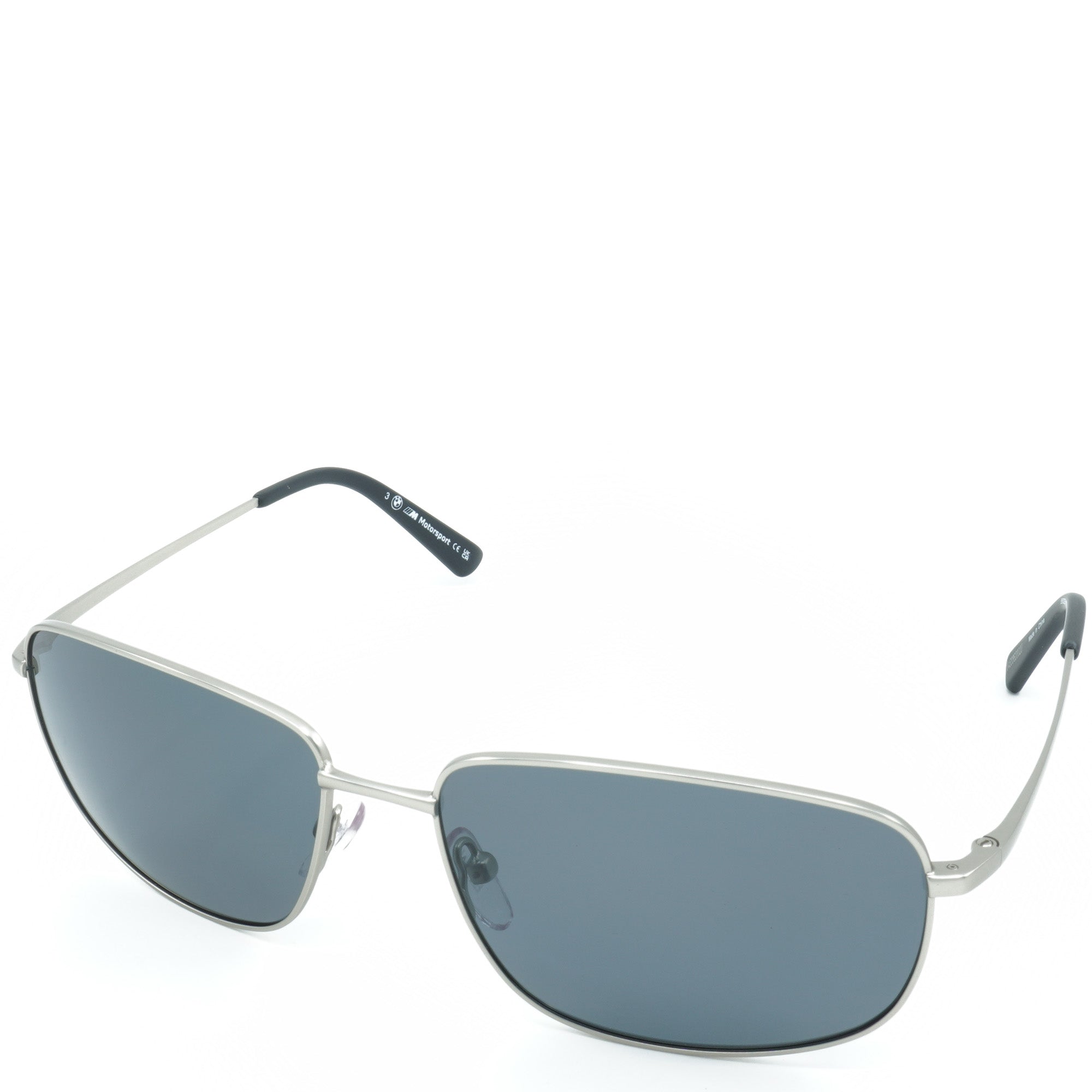 [BS0025/S-17D] Mens BMW RECTANGULAR Polarized Sunglasses