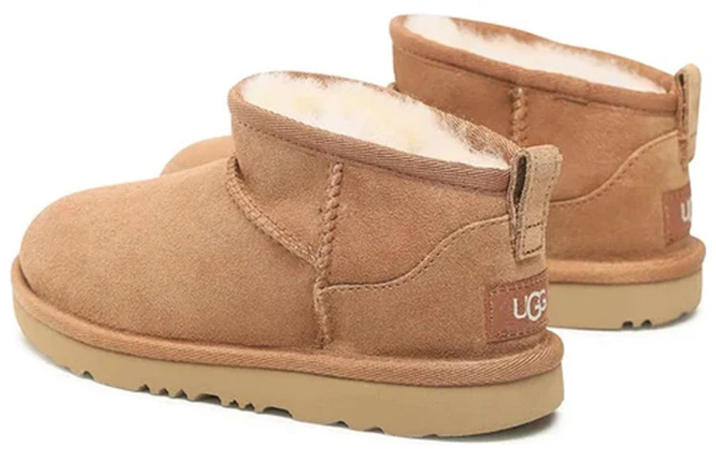 [1130750K-CHE] Kids UGG CLASSIC ULTRA MINI