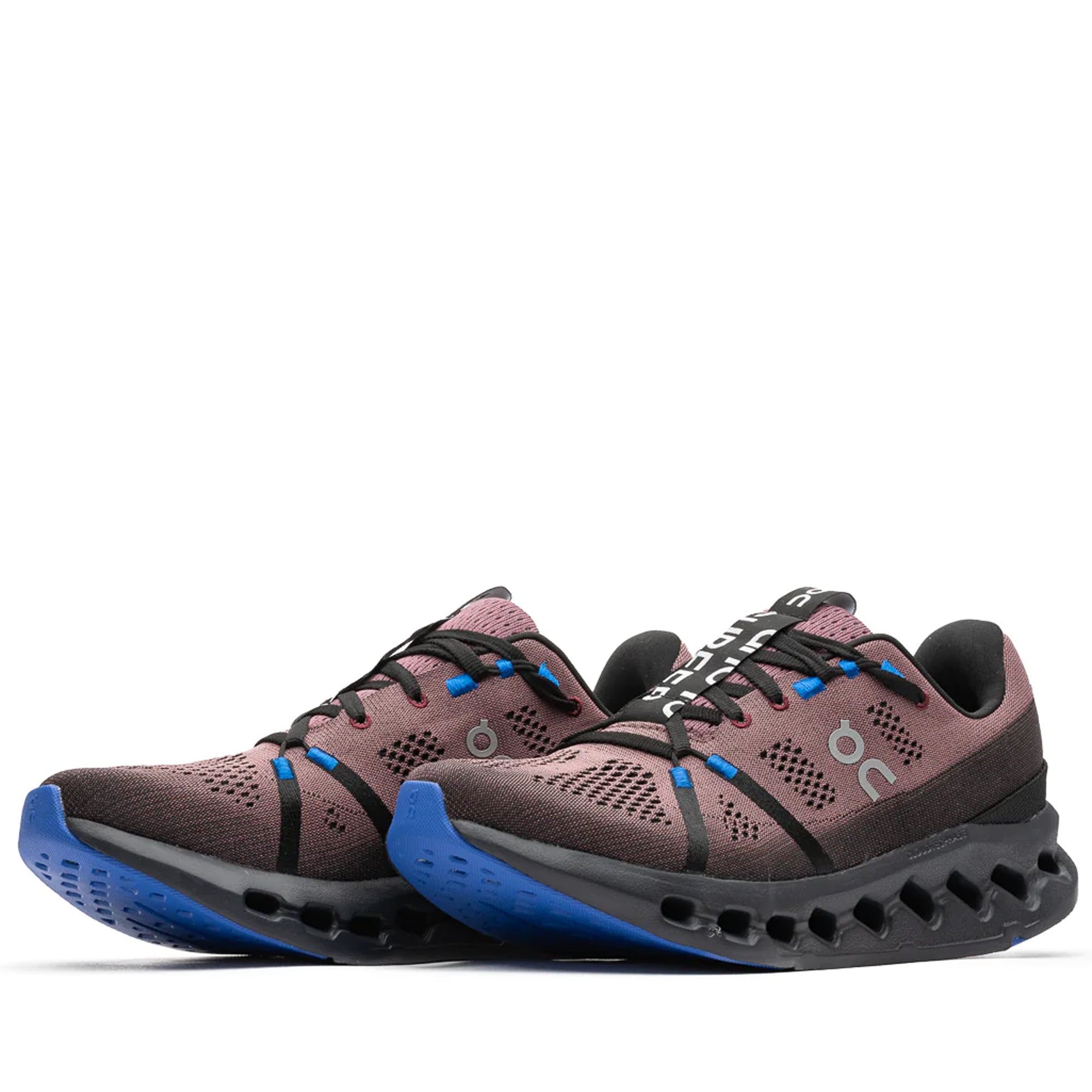 [3MD10421509] Mens On CLOUDSURFER 'BLACK COBALT'