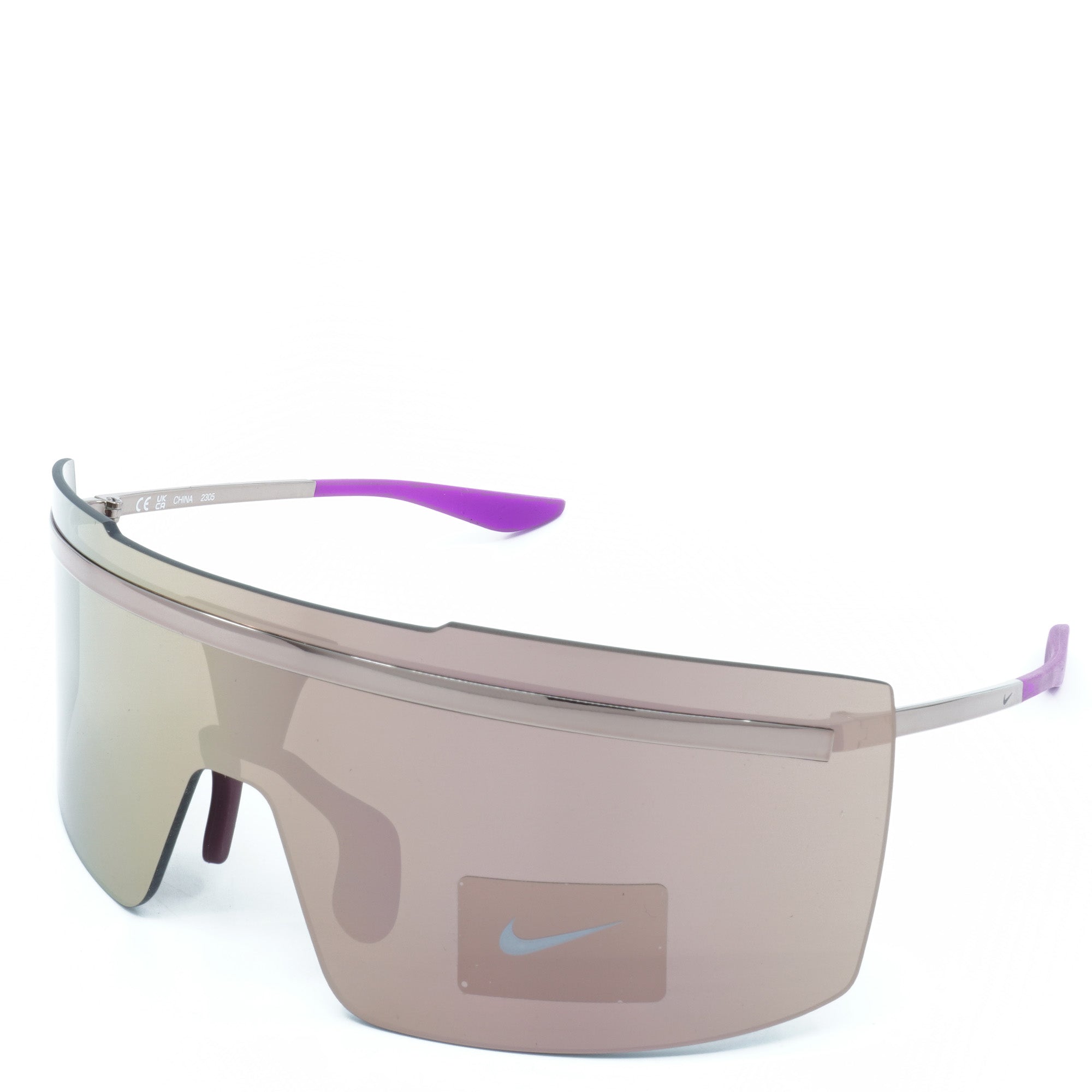 [FD1884-605] Womens Nike Echo Shield Sunglasses