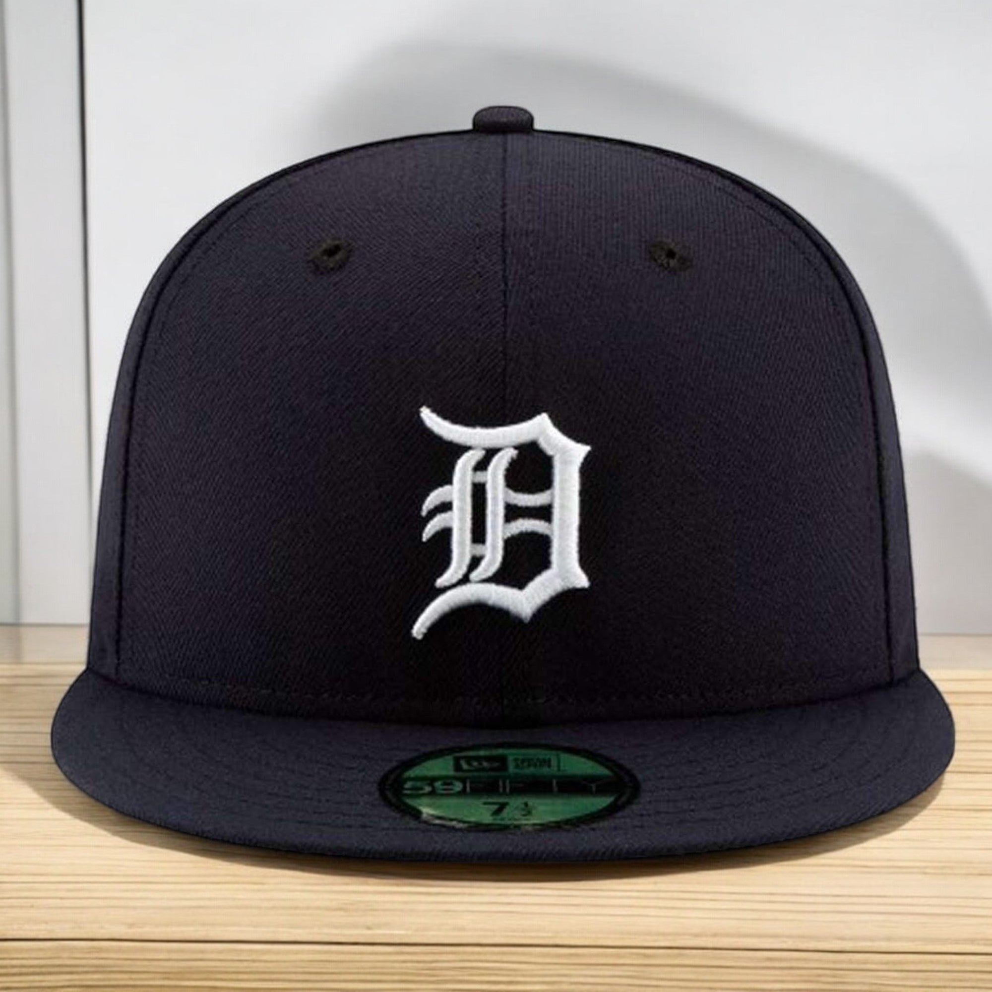 [70505854] Mens New Era MLB 5950 Fitted - DETROIT TIGERS