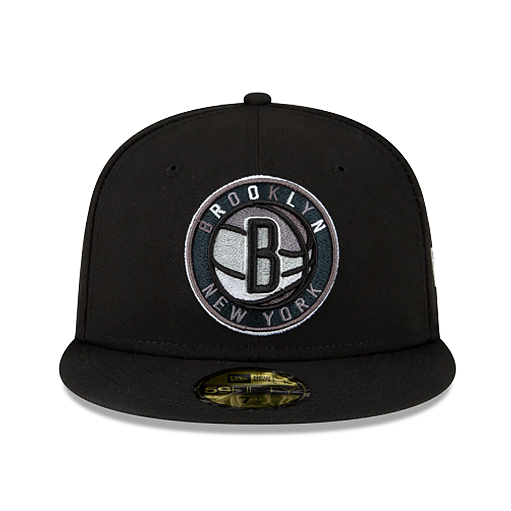 [70698667] Mens New Era NBA 5950 FITTED - BROOKLYN NETS