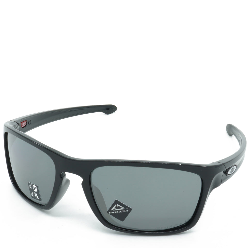 [OO9408-05] Mens Oakley Sliver Stealth Polarized Sunglasses - Black/Prizm Black