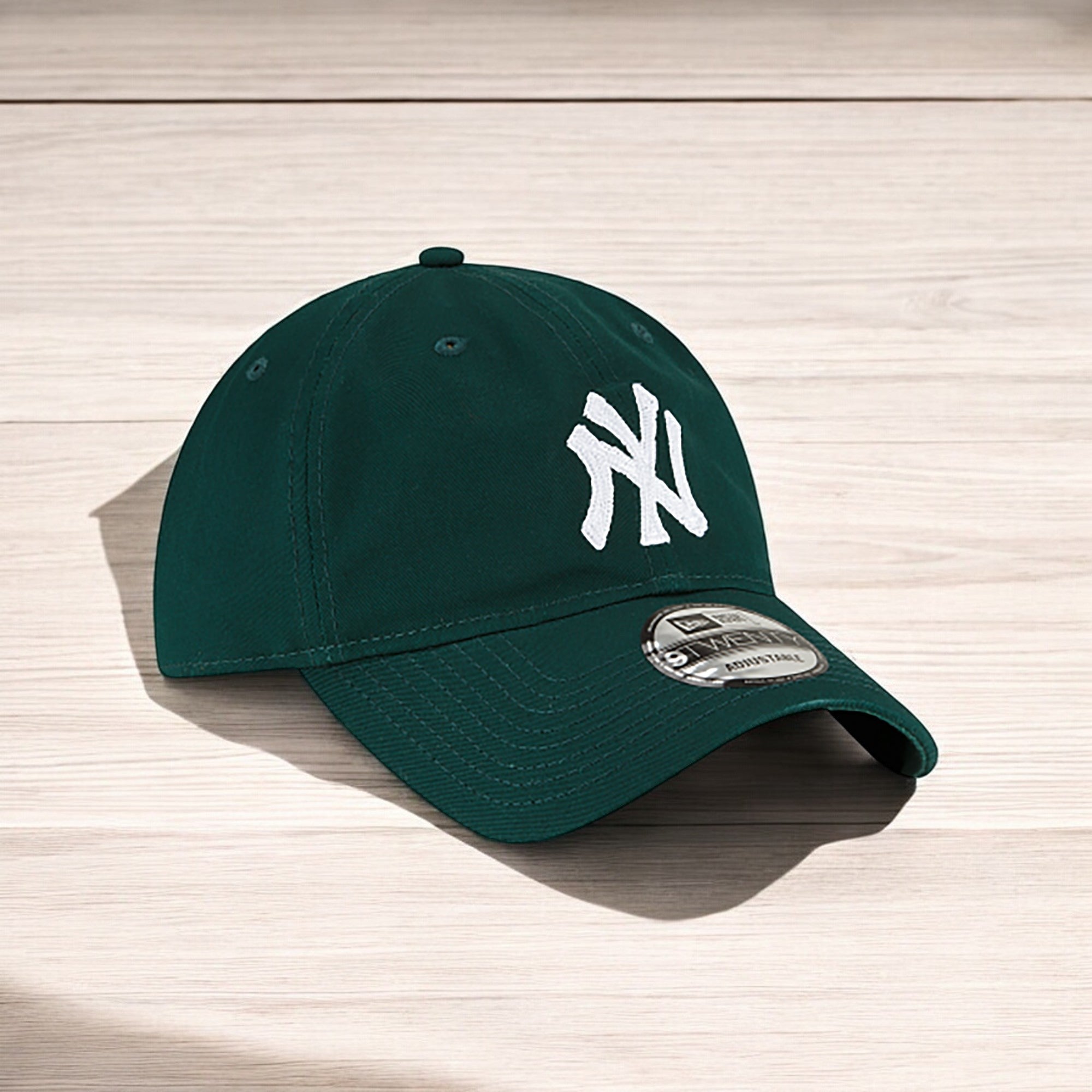 [60286807] Mens New Era MLB Core Classic 9Twenty - New York Yankees