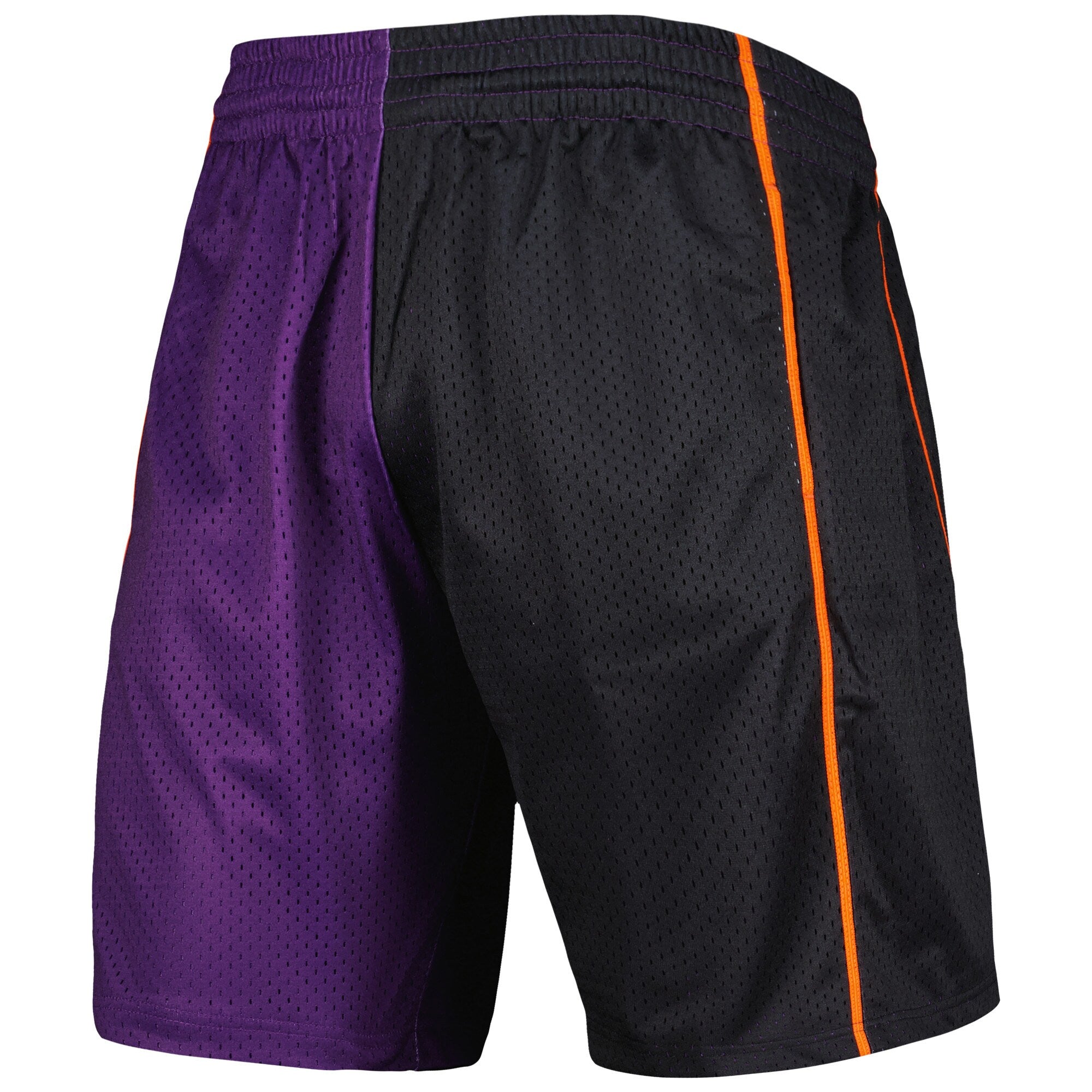 MITCHELL & NESS NBA SPLIT SWINGMAN SHORTS PHOENIX SUNS 2001