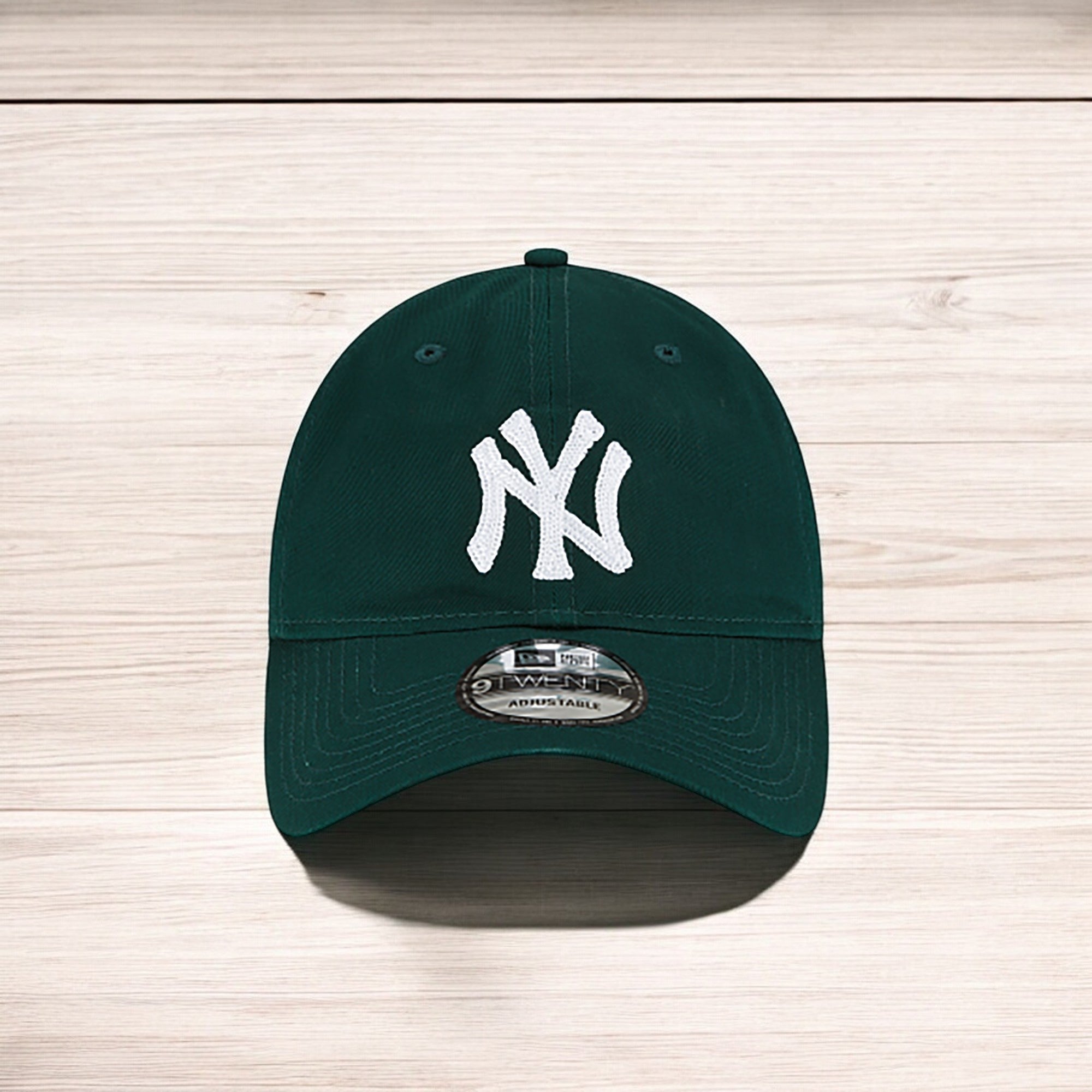 [60286807] Mens New Era MLB Core Classic 9Twenty - New York Yankees
