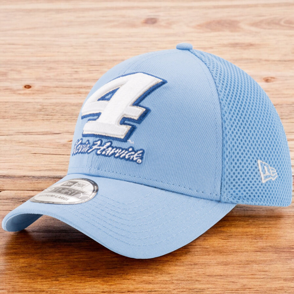 [11425994] Mens New Era Nascar 39Thirty Neo Flex Fit Cap - Kevin Harvick