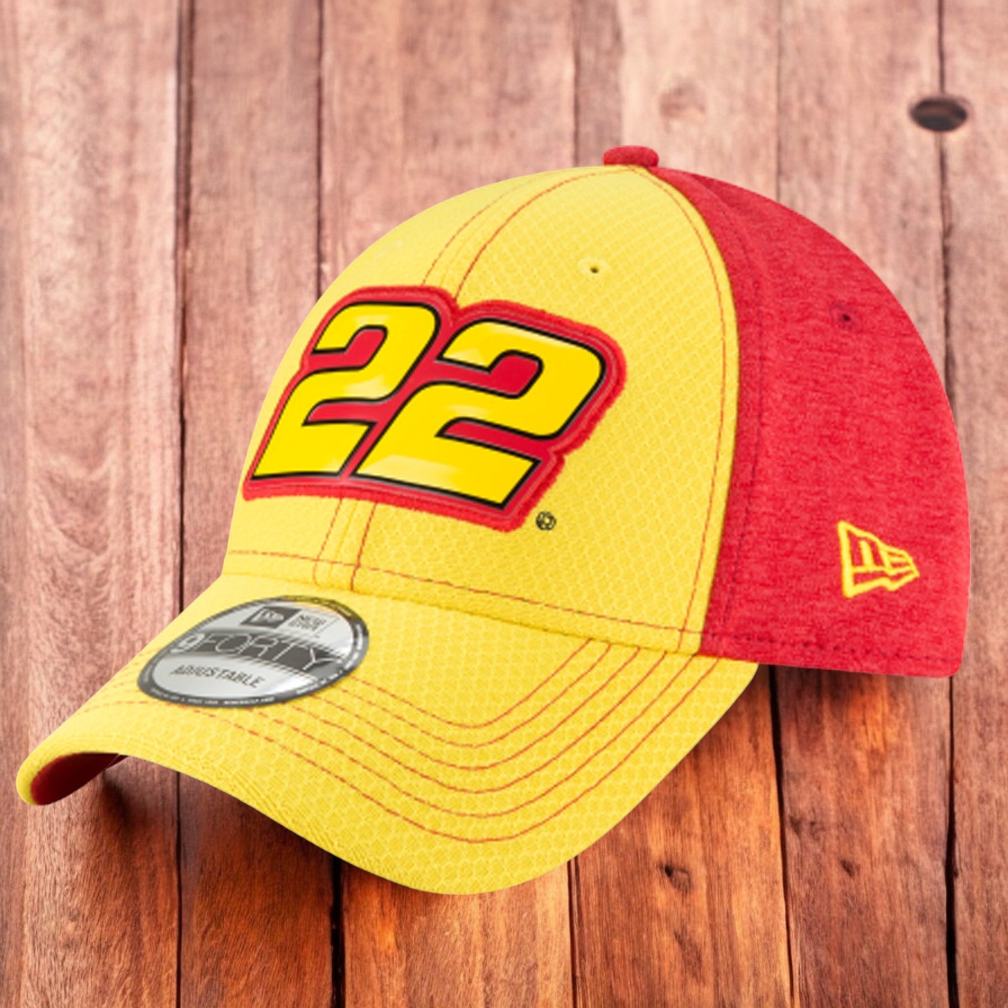 [11551252] Mens New Era Nascar 9Forty Driver Cap - Joey Logano