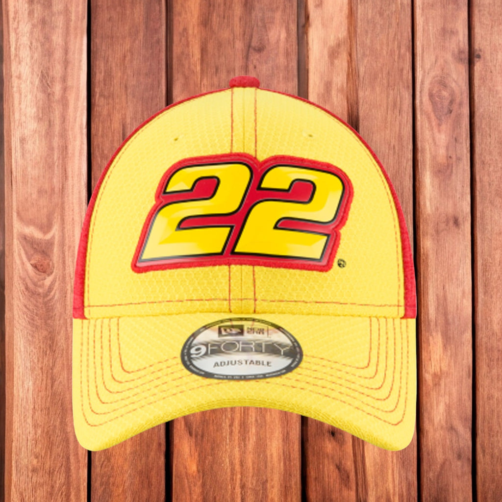 [11551252] Mens New Era Nascar 9Forty Driver Cap - Joey Logano