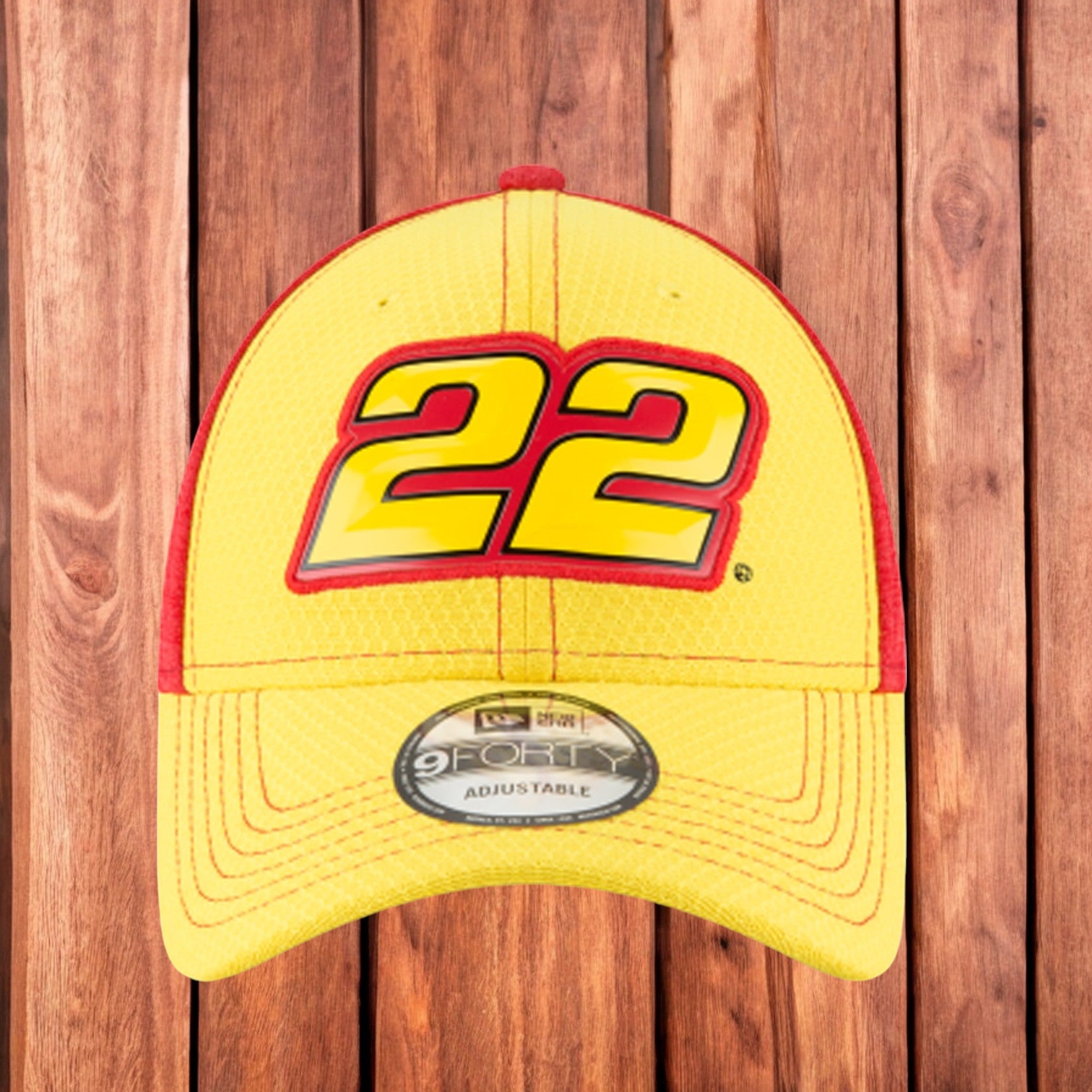 [11551252] Mens New Era Nascar 9Forty Driver Cap - Joey Logano