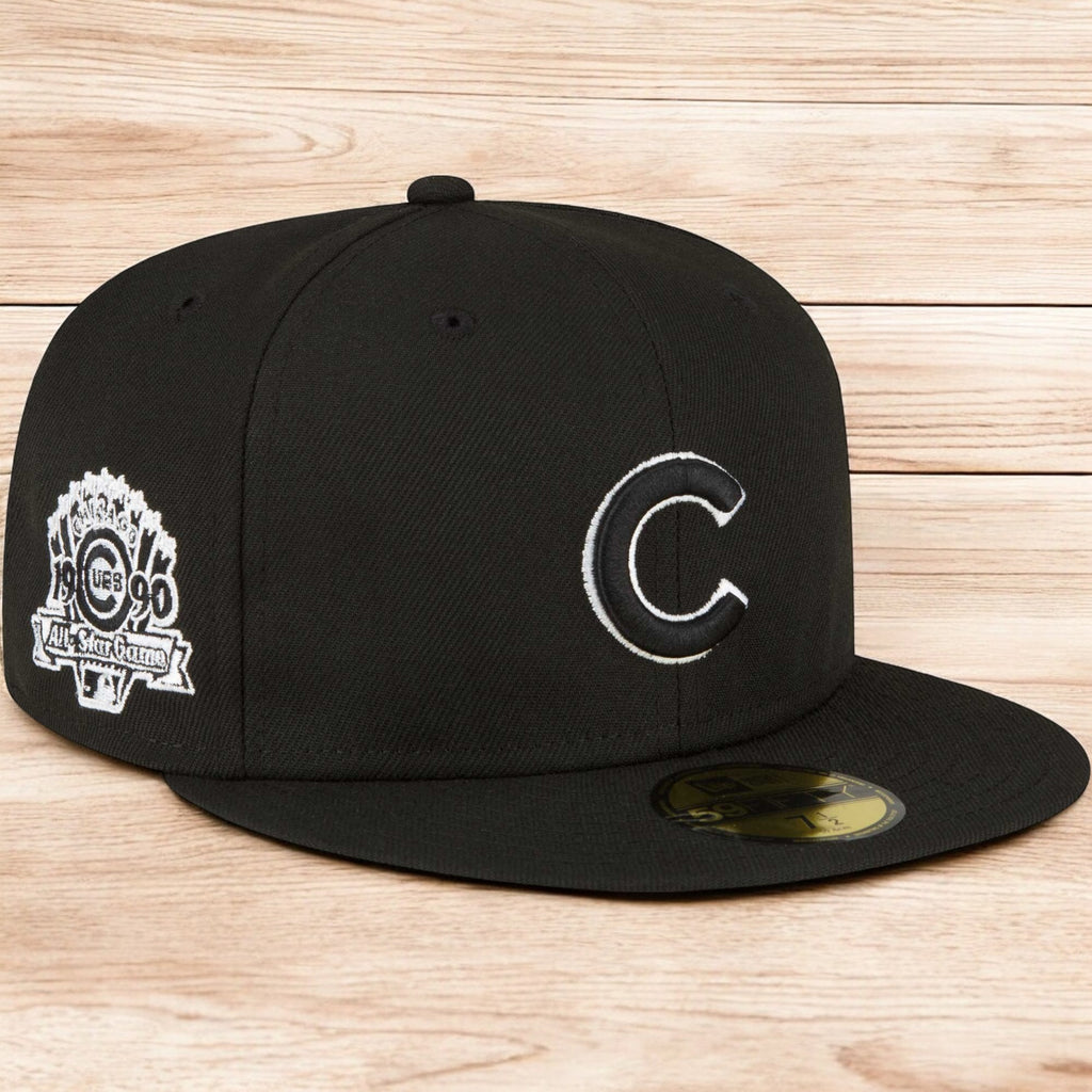 [60291269] Mens New Era MLB 59Fifty 1990 All Star Game - Chicago Cubs