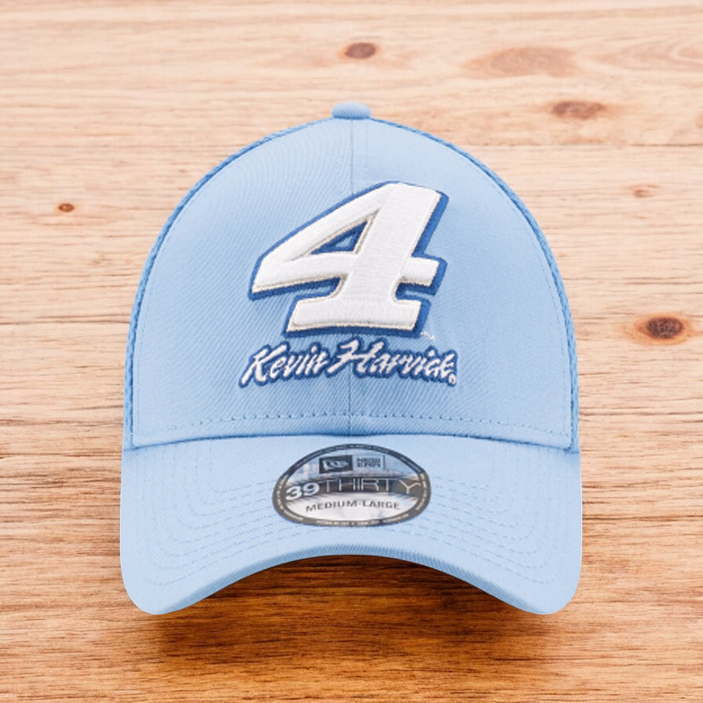 [11425994] Mens New Era Nascar 39Thirty Neo Flex Fit Cap - Kevin Harvick