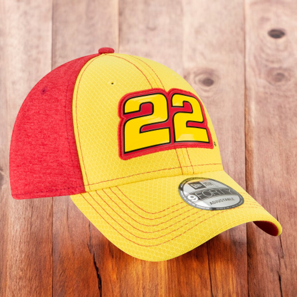 [11551252] Mens New Era Nascar 9Forty Driver Cap - Joey Logano