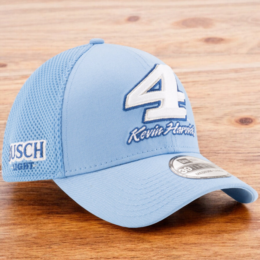 [11425994] Mens New Era Nascar 39Thirty Neo Flex Fit Cap - Kevin Harvick
