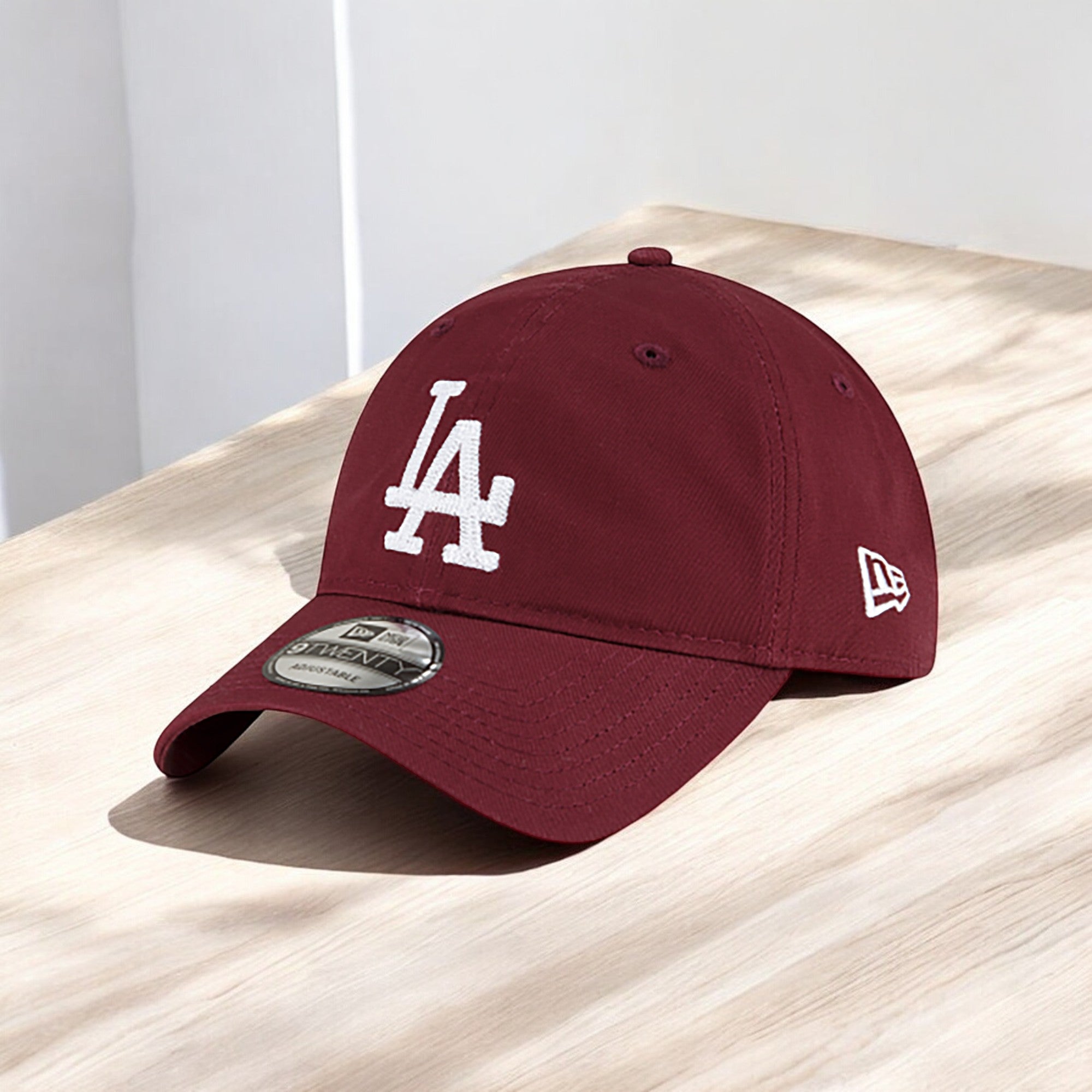 [60286808] Mens New Era MLB Core Classic 9Twenty - Los Angeles Dodgers