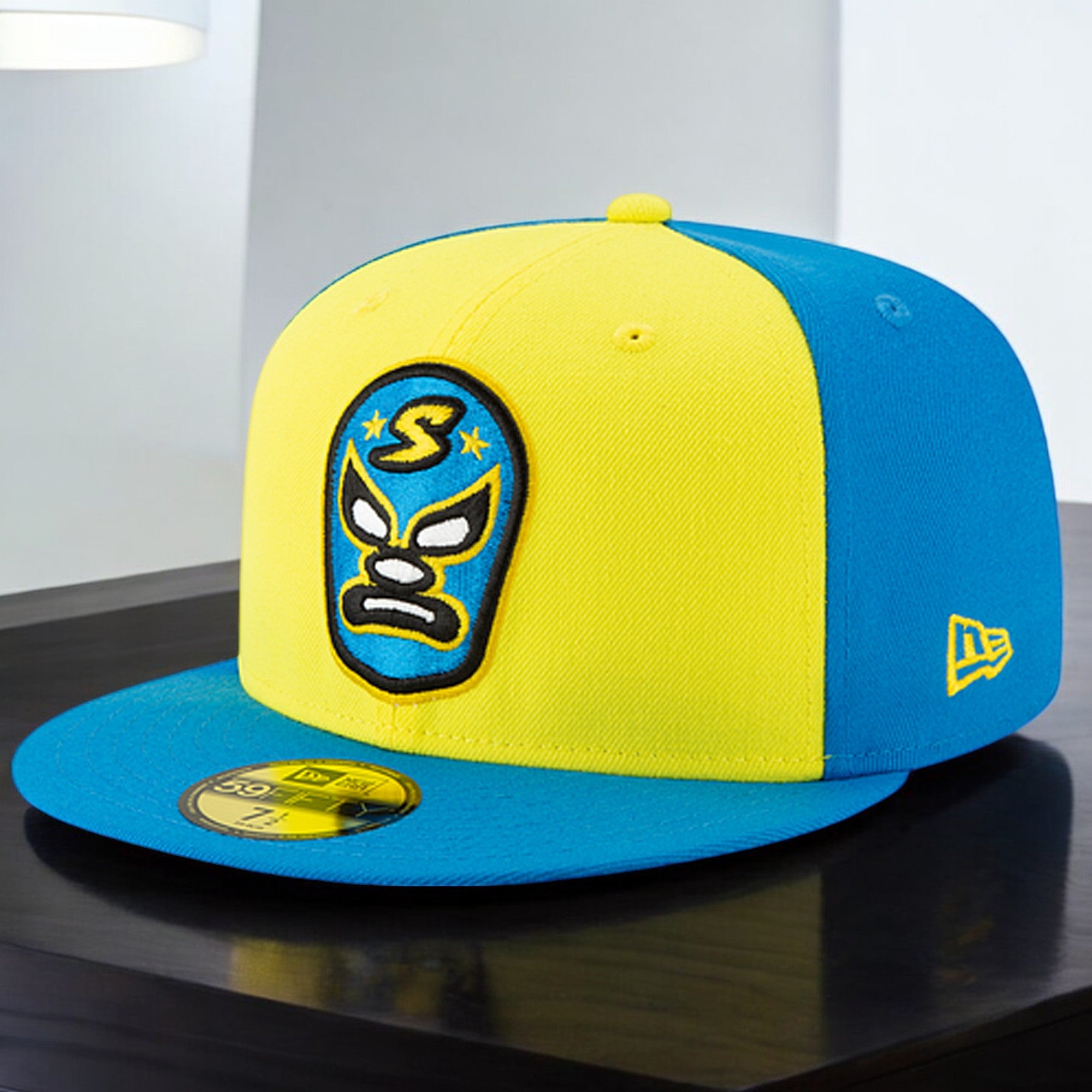 [12022945] Mens New Era MILB Theme Night 59Fifty - Sacramento Dorados