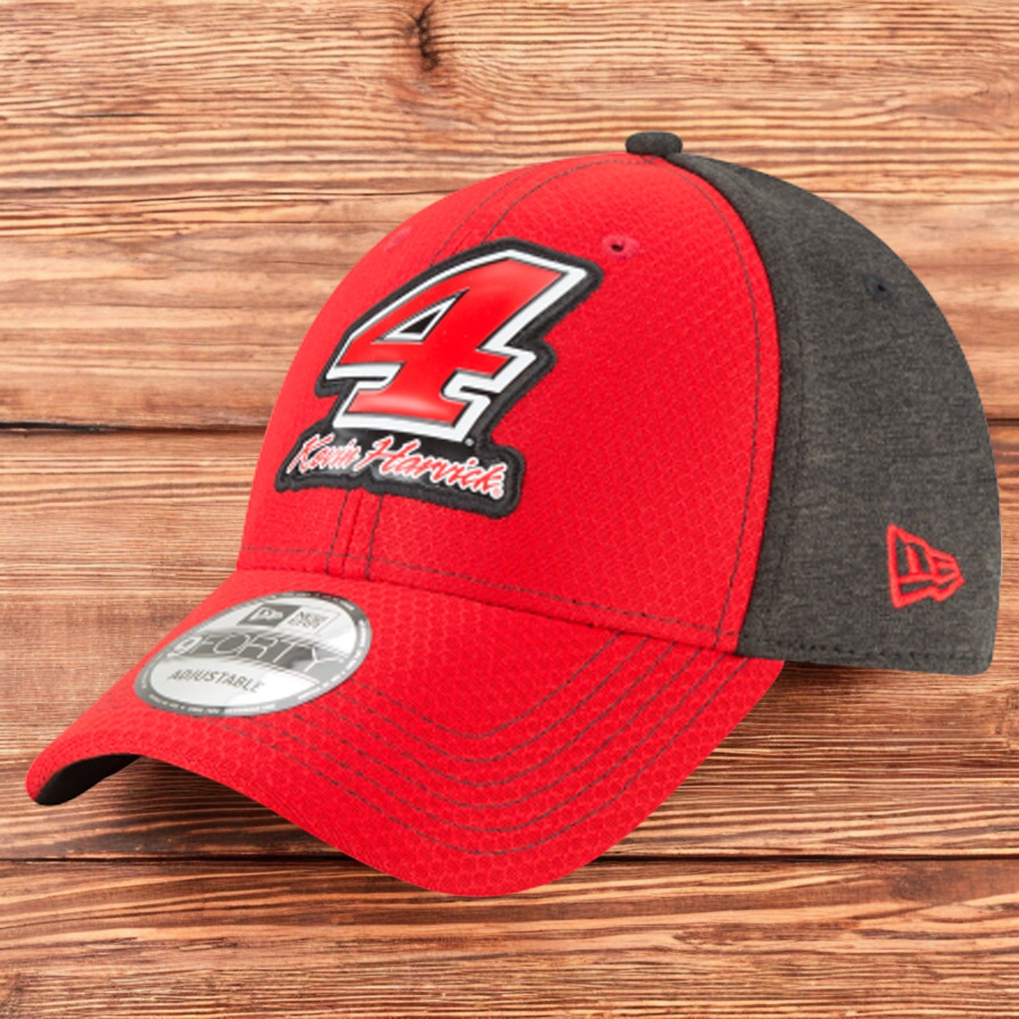 [11551257] Mens New Era Nascar 9Forty Driver Cap - Kevin Harvick