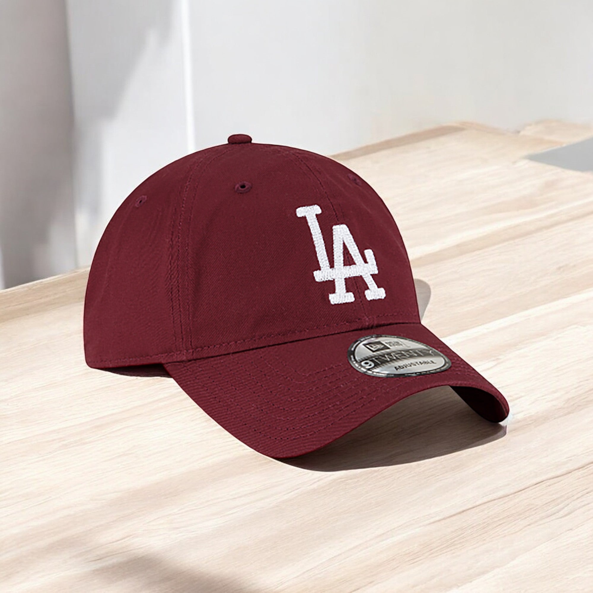 [60286808] Mens New Era MLB Core Classic 9Twenty - Los Angeles Dodgers