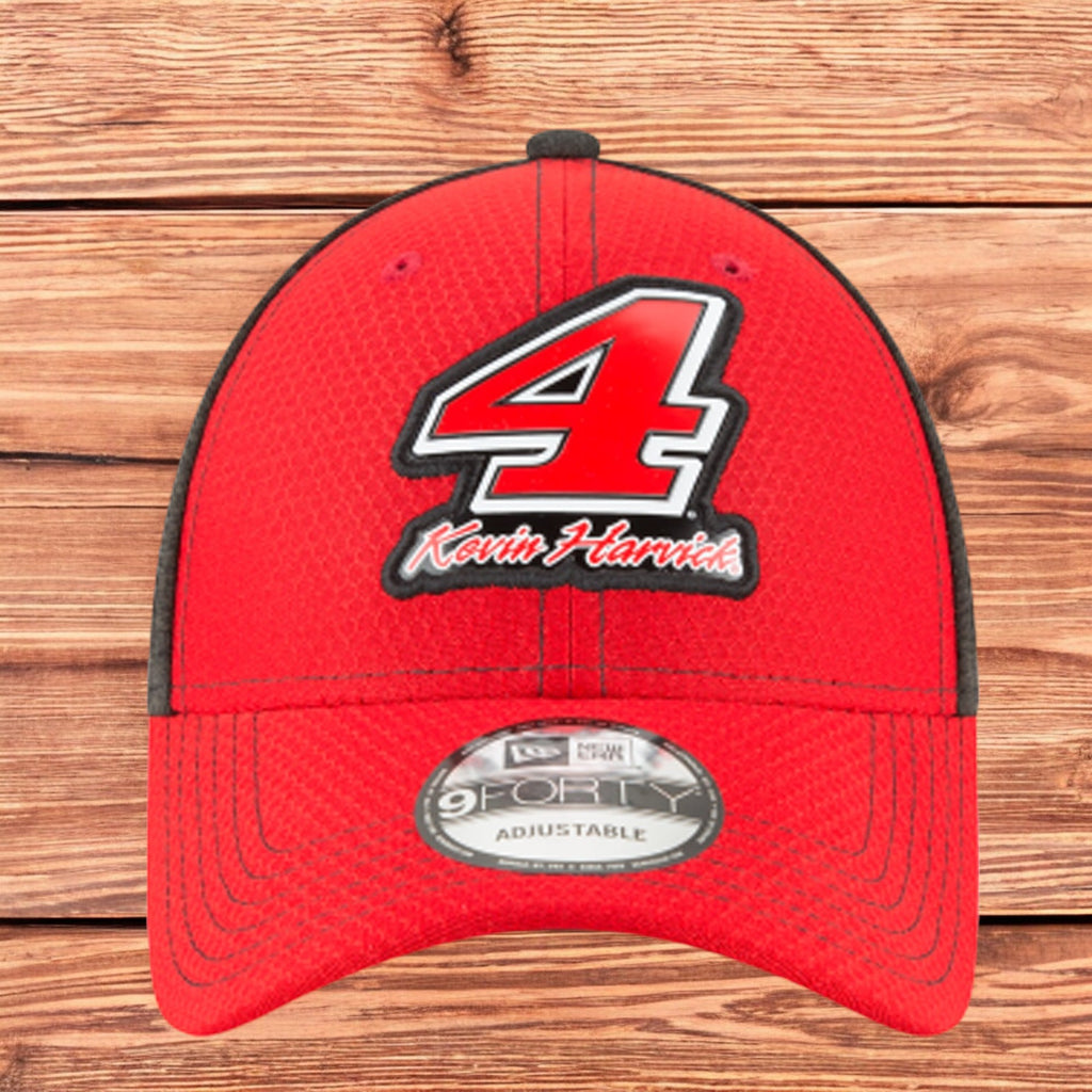 [11551257] Mens New Era Nascar 9Forty Driver Cap - Kevin Harvick
