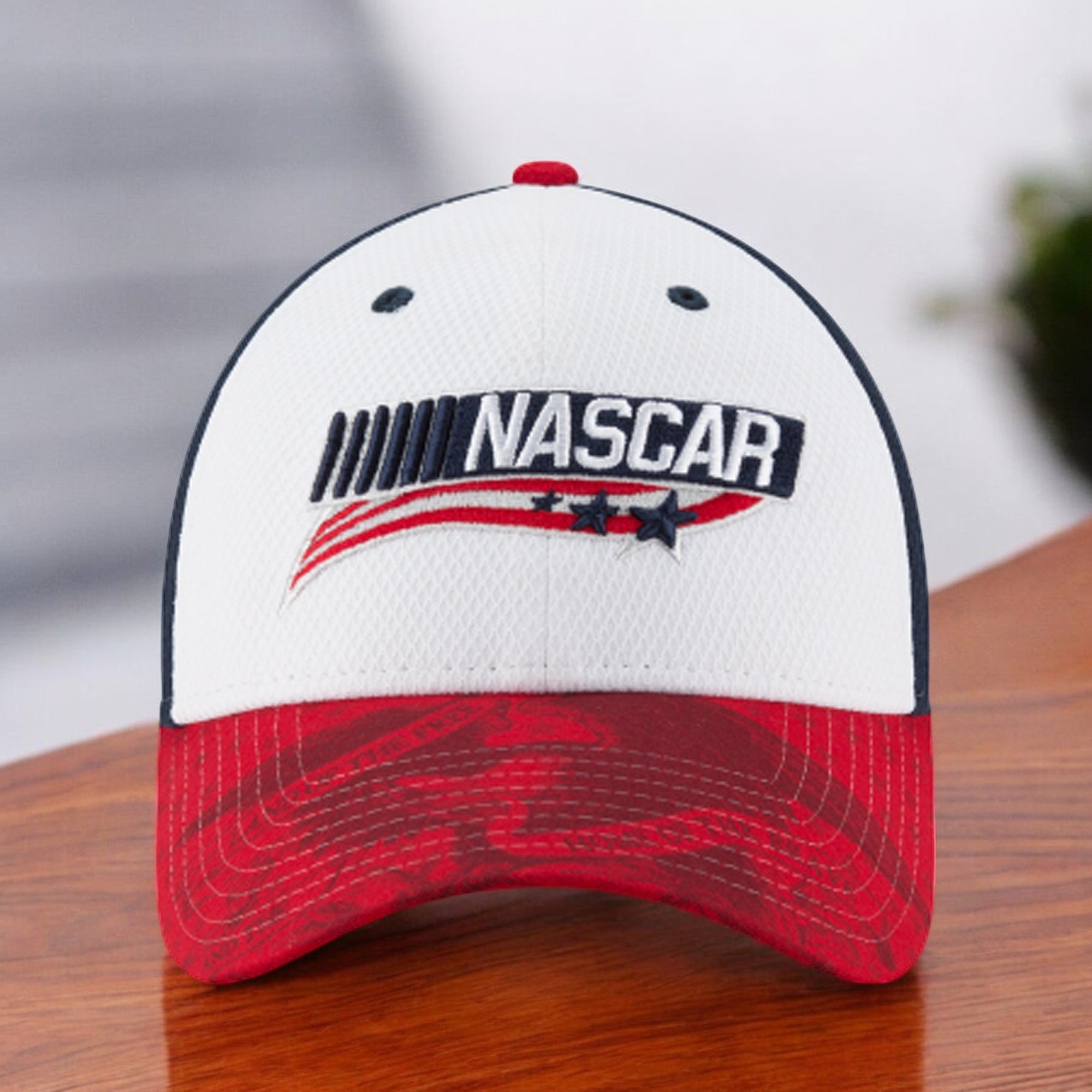 [11427141] Mens New Era Nascar 9Forty Cap - Salute America