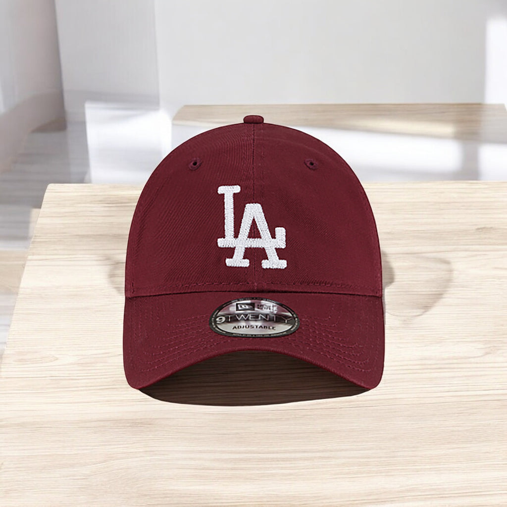 [60286808] Mens New Era MLB Core Classic 9Twenty - Los Angeles Dodgers