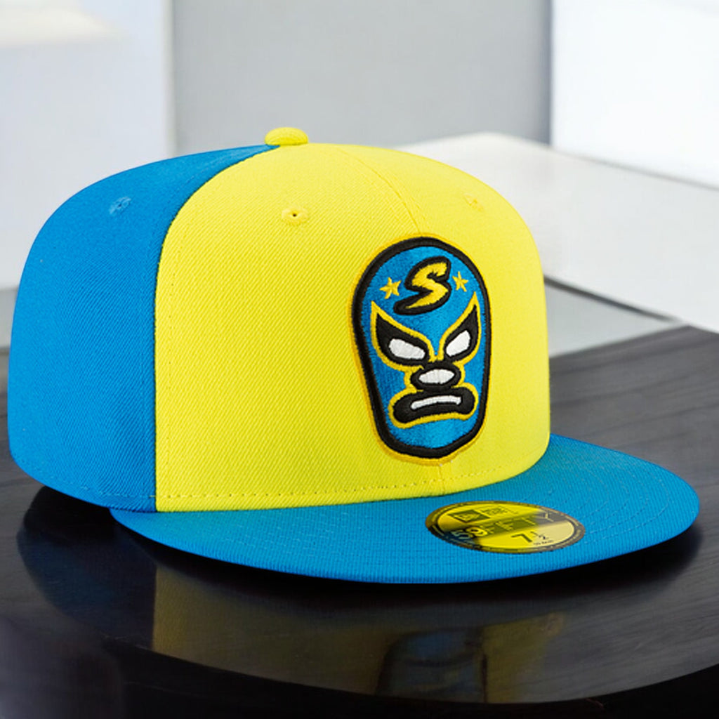 [12022945] Mens New Era MILB Theme Night 59Fifty - Sacramento Dorados
