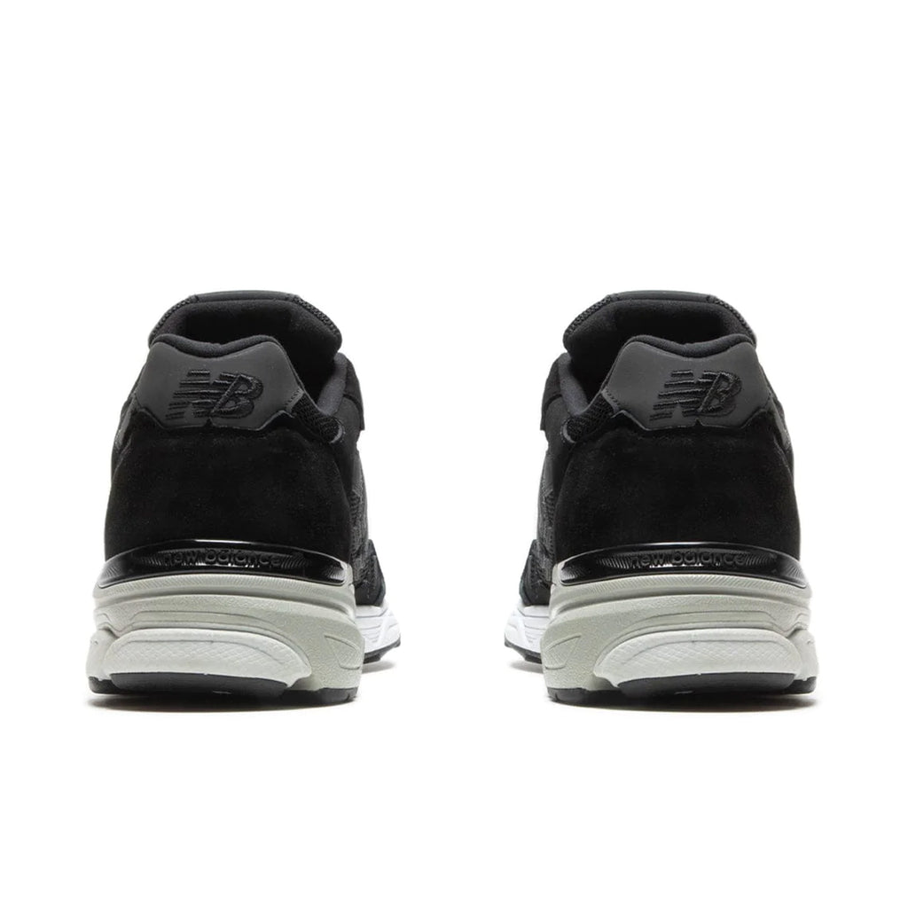 [M920KR] Mens New Balance 920 'MIUK BLACK'